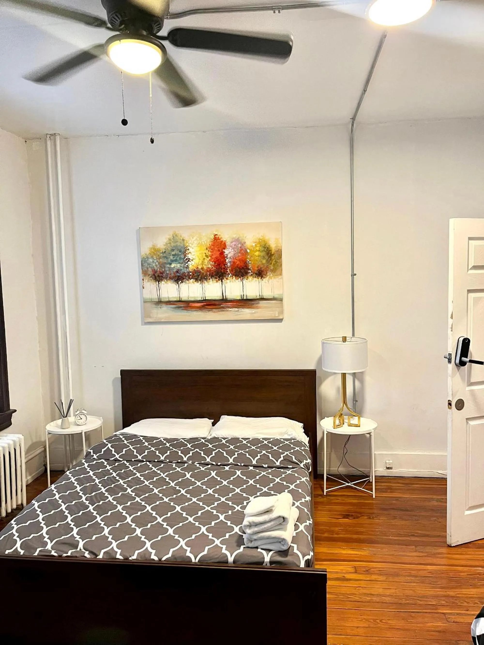 Bed in Legacy - Spring Garden University City