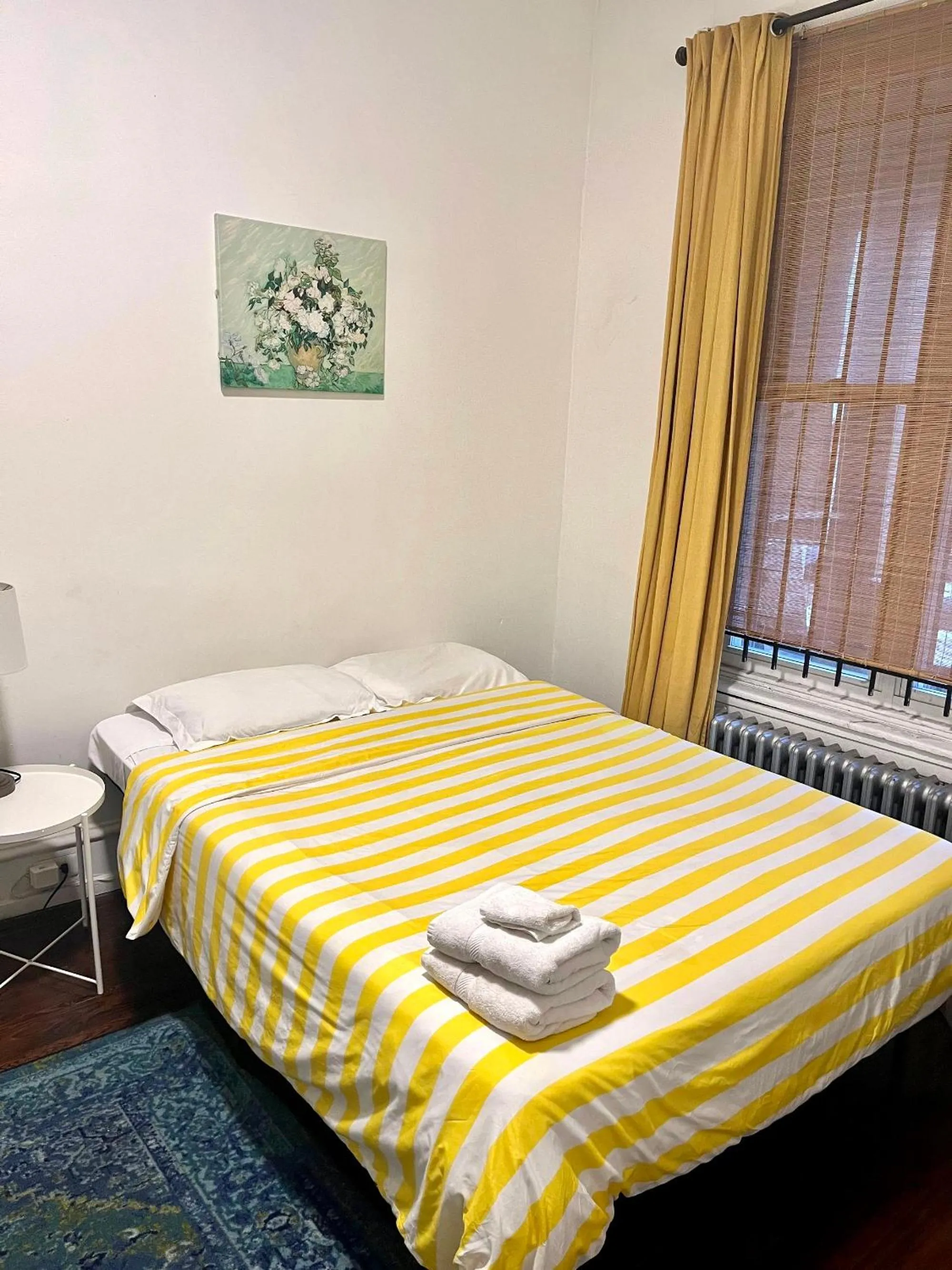 Bed in Legacy - Spring Garden University City