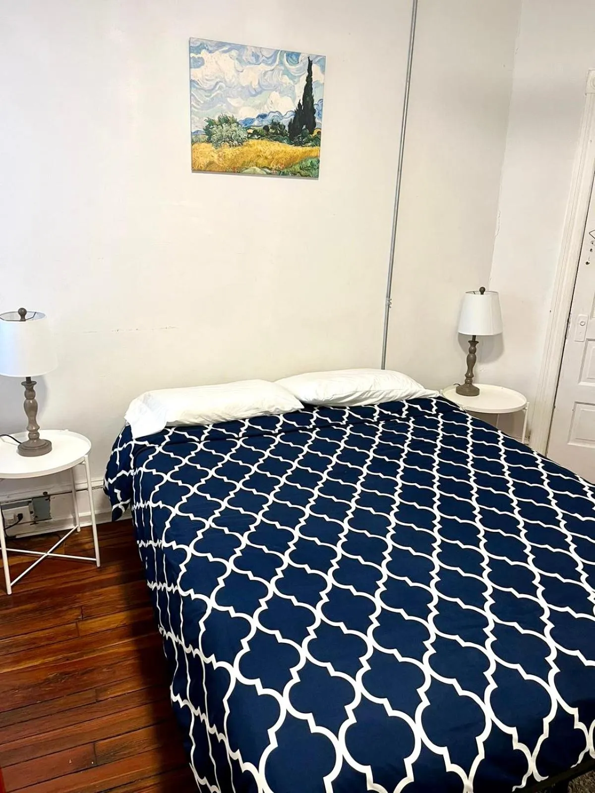 Bed in Legacy - Spring Garden University City