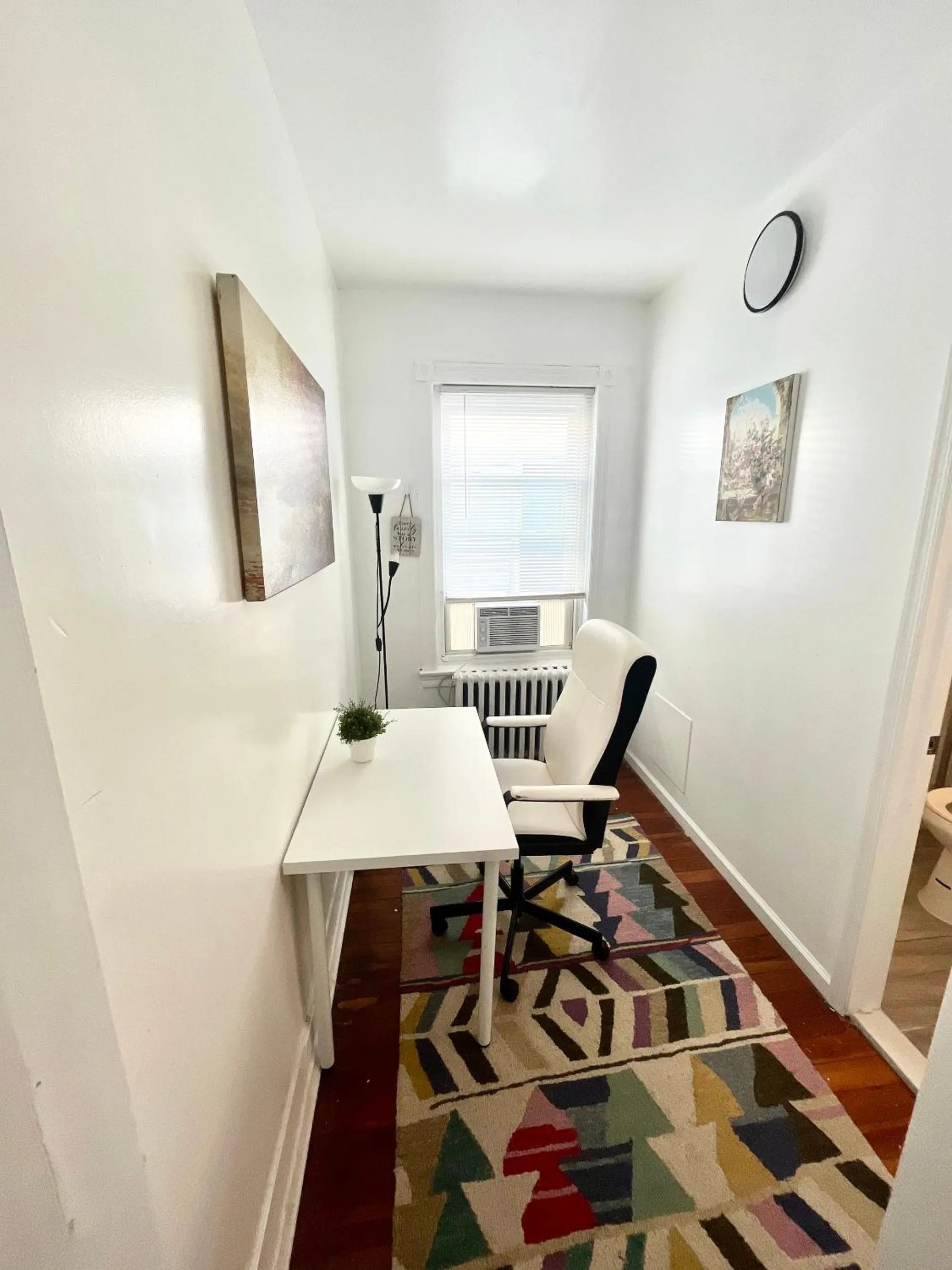 Seating area in Legacy - Spring Garden University City