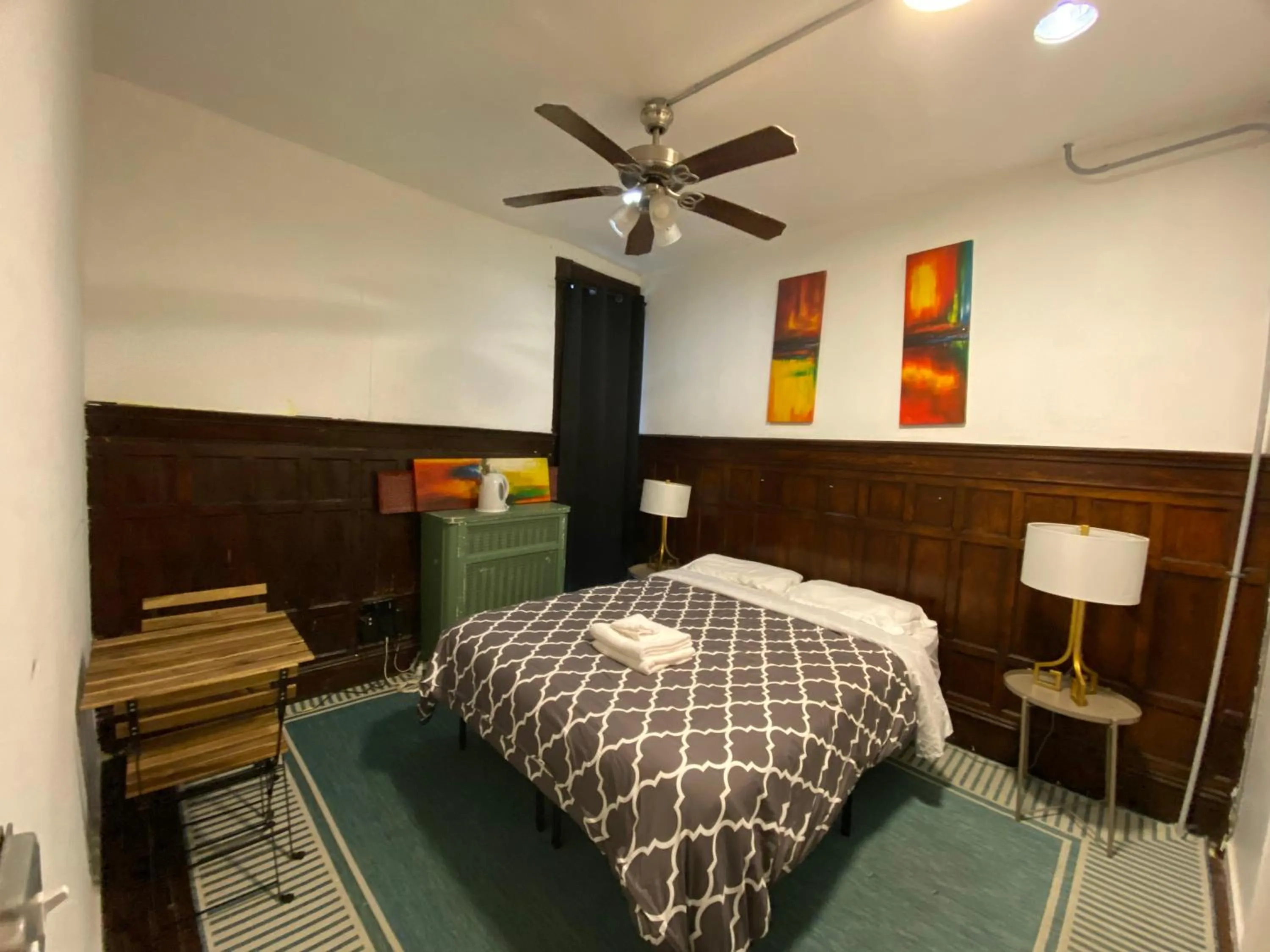 Bed in Legacy - Spring Garden University City