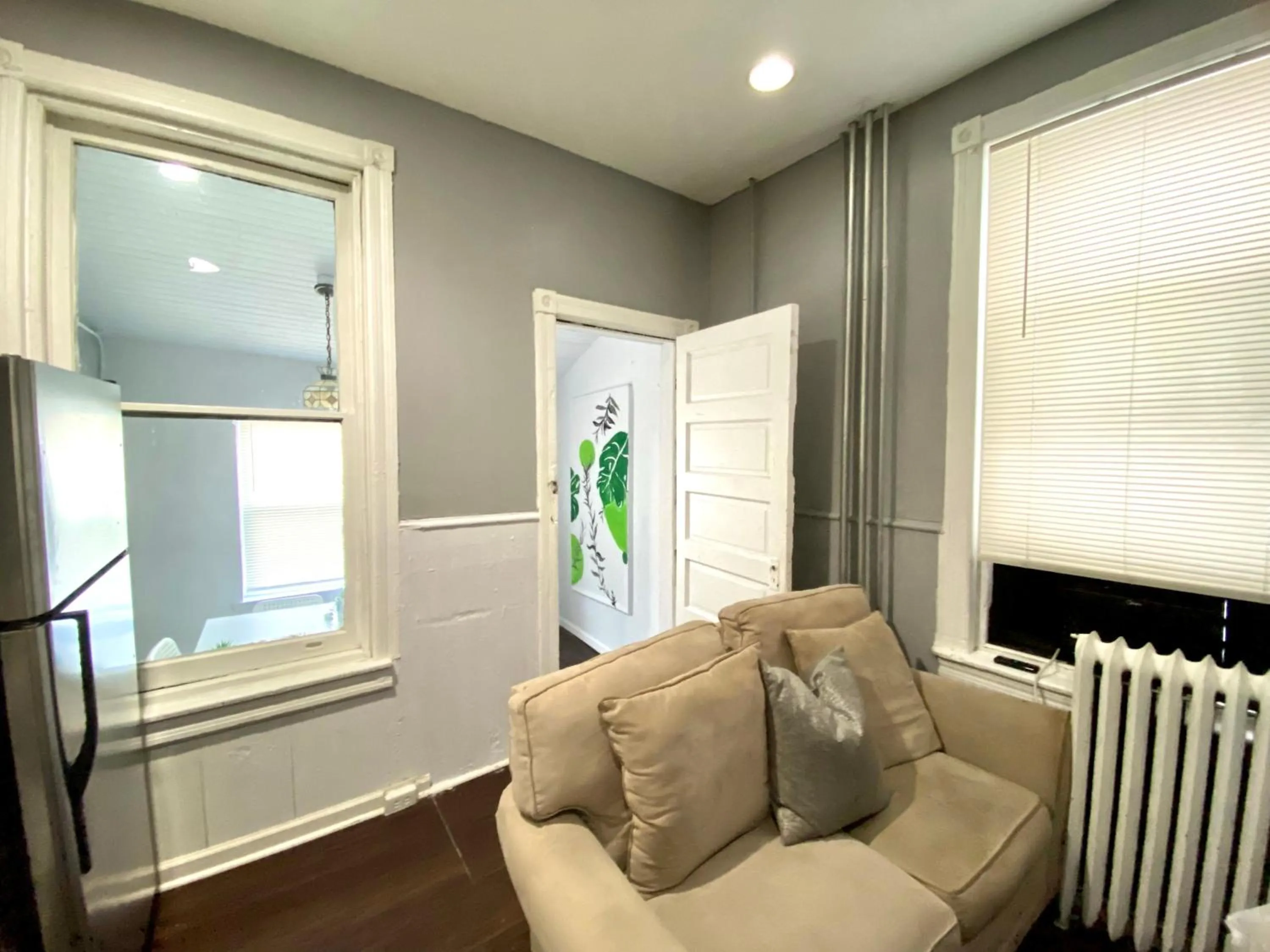 Bed in Legacy - Spring Garden University City