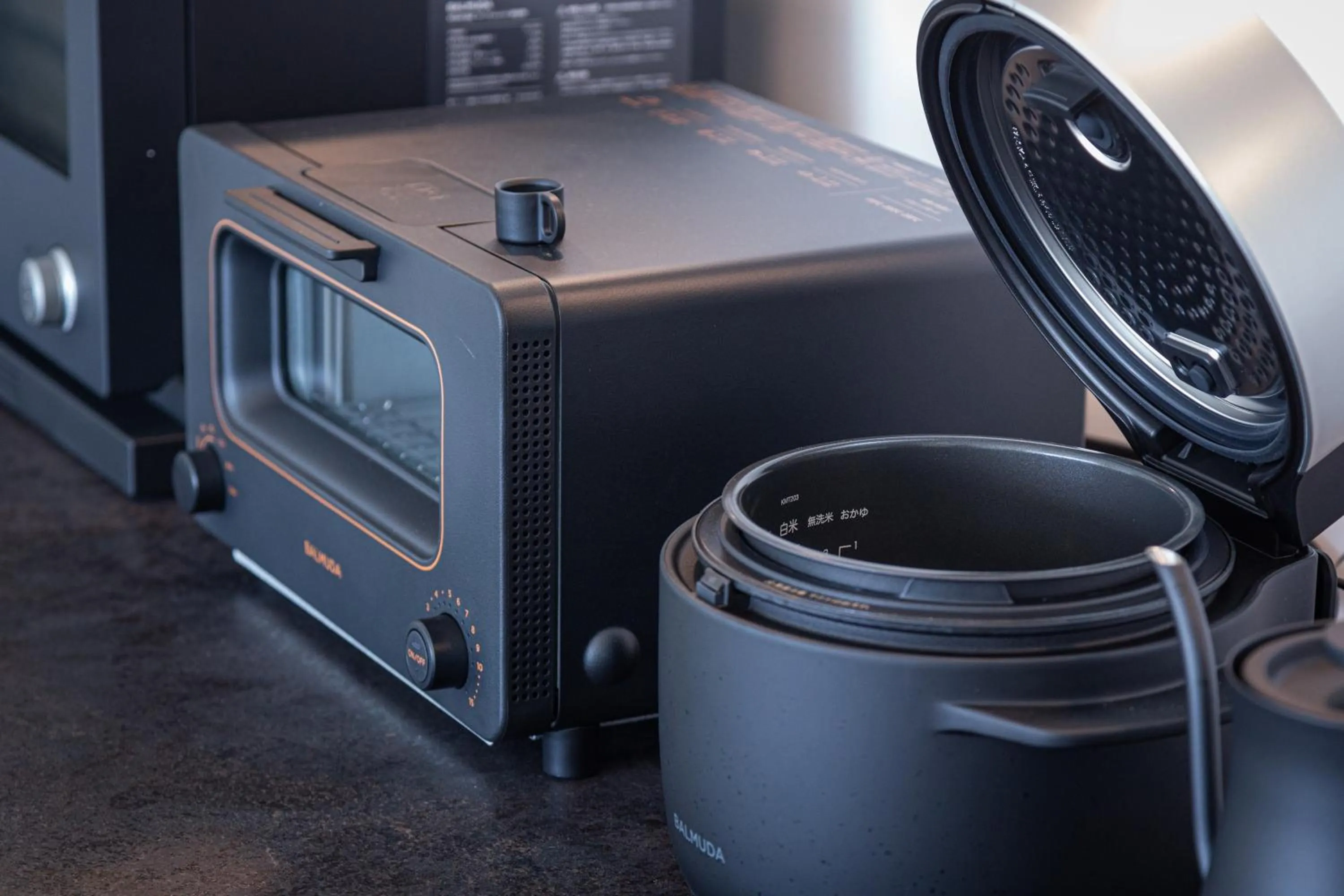Kitchen or kitchenette in Villa VALIOSA ON THE BEACH