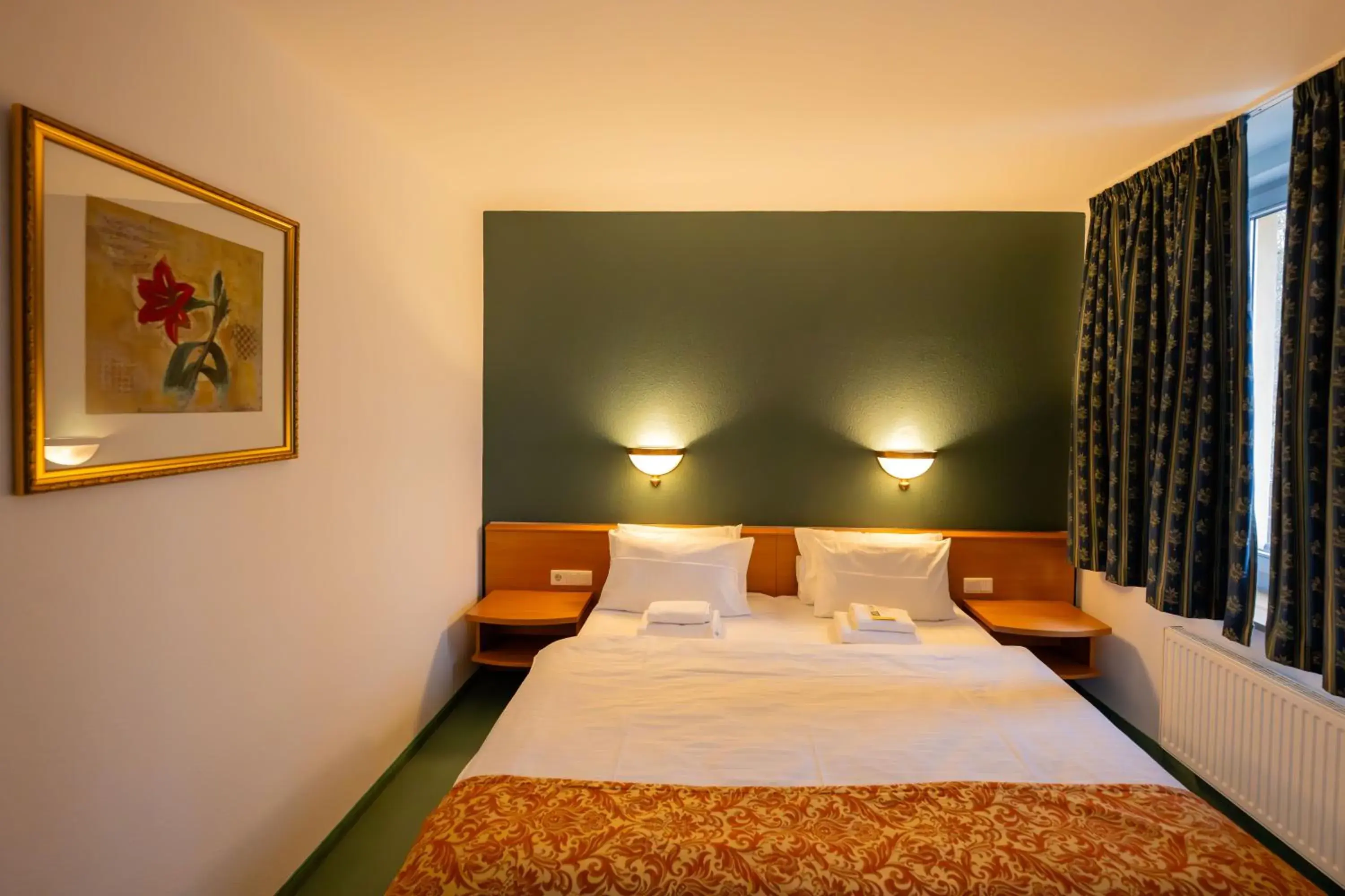 Junior Suite Waldseite in Parkhotel Hohnstein by STEIGER Hotels Junior Suite Waldseite in Parkhotel Hohnstein by STEIGER Hotels