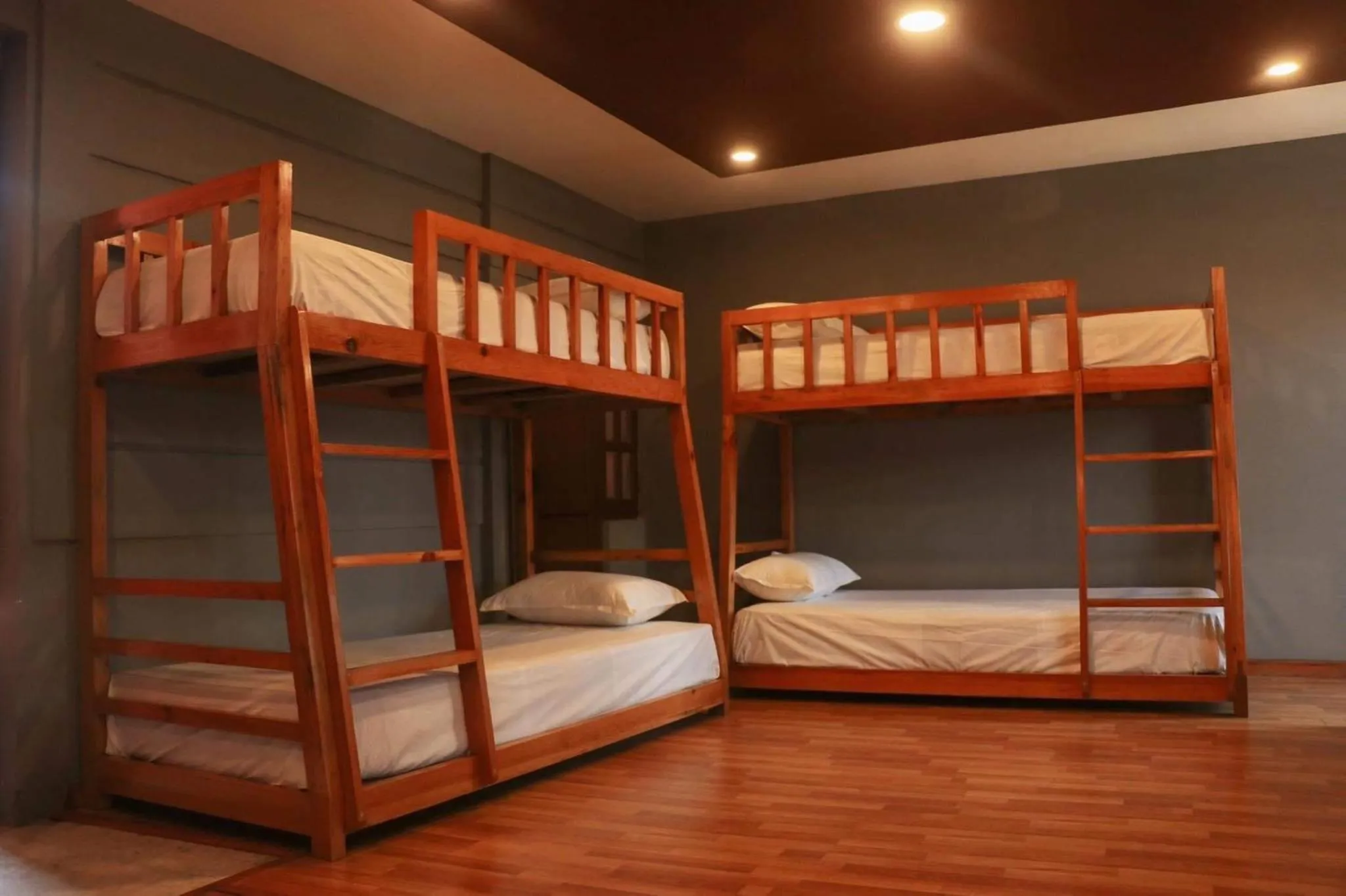 bunk bed in Harry's Home