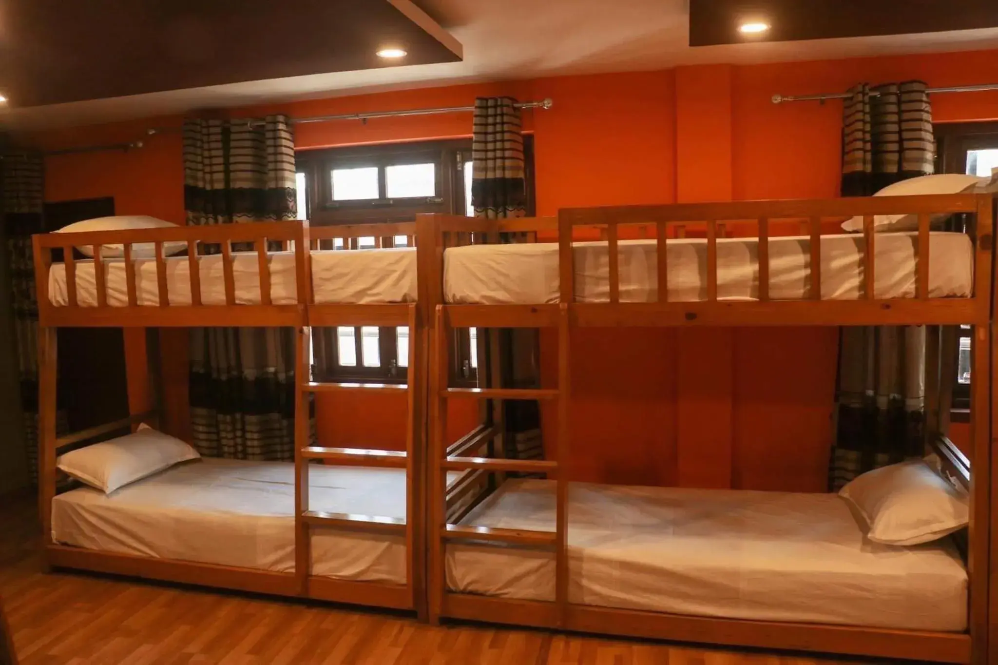 Mixed Dormitory Room in Harry's Home Mixed Dormitory Room in Harry's Home