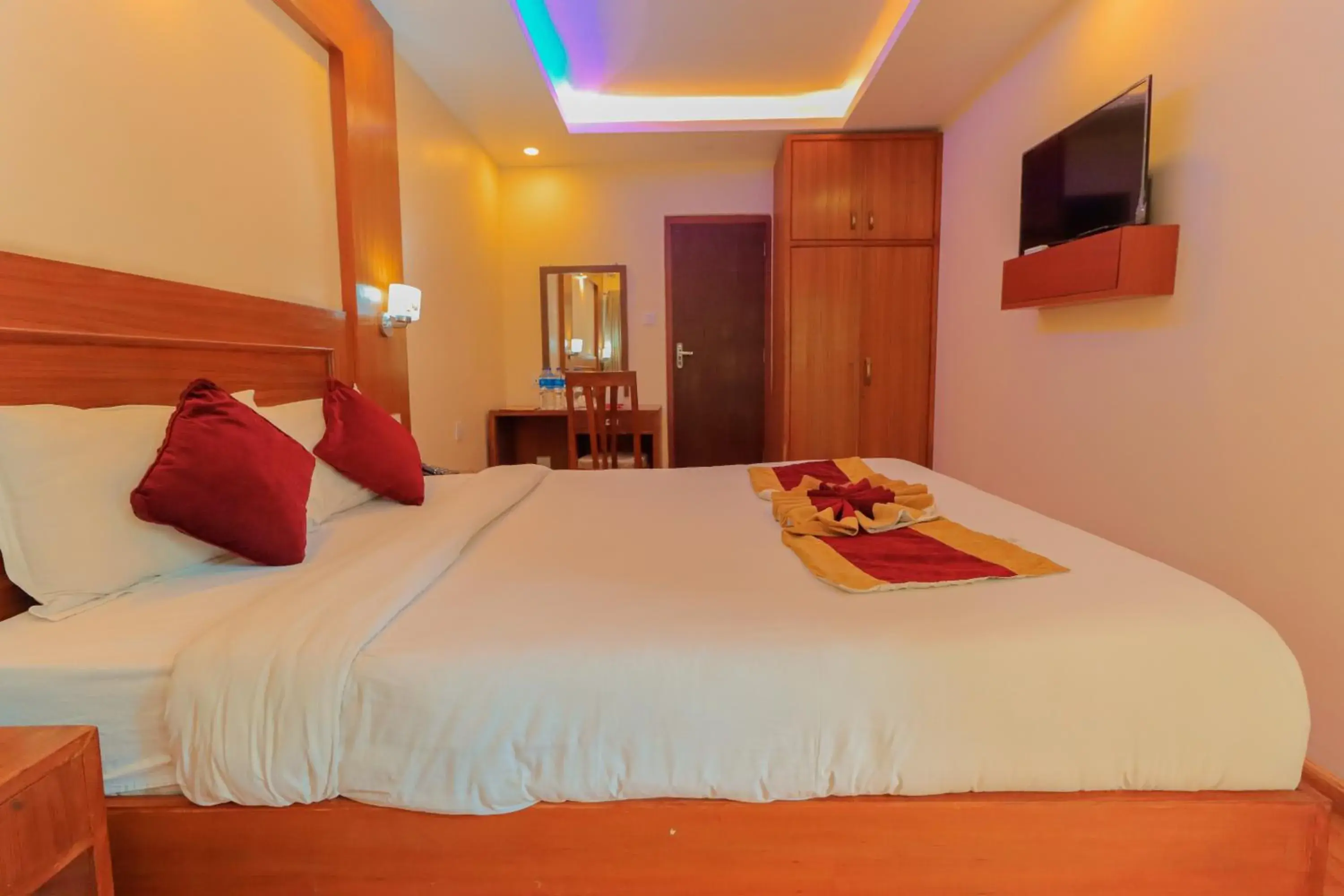 Deluxe Room in Everland Kathmandu Hotel Deluxe Room in Everland Kathmandu Hotel