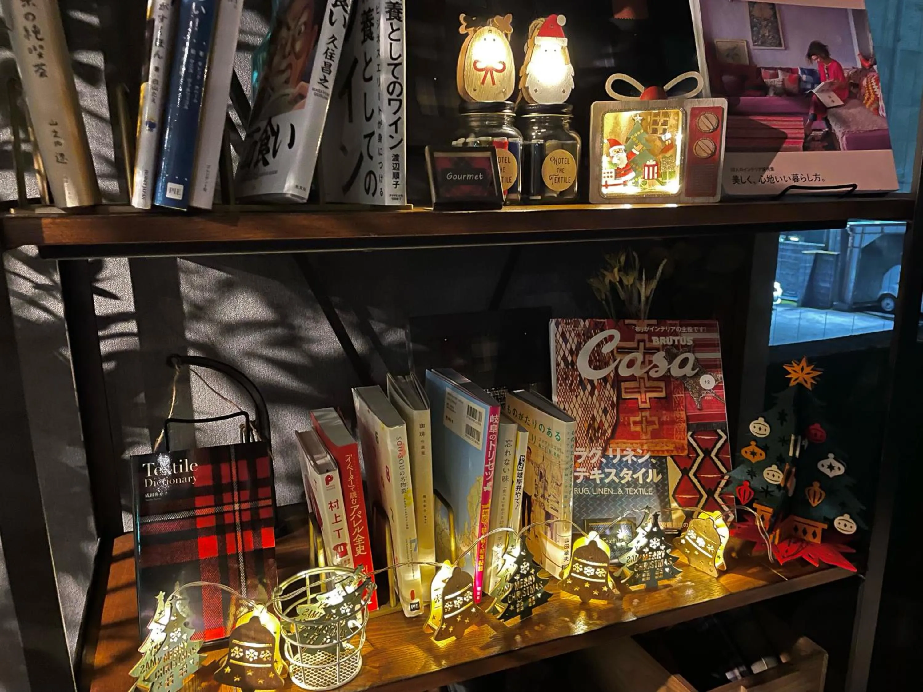 Lobby or reception in hotel the textile