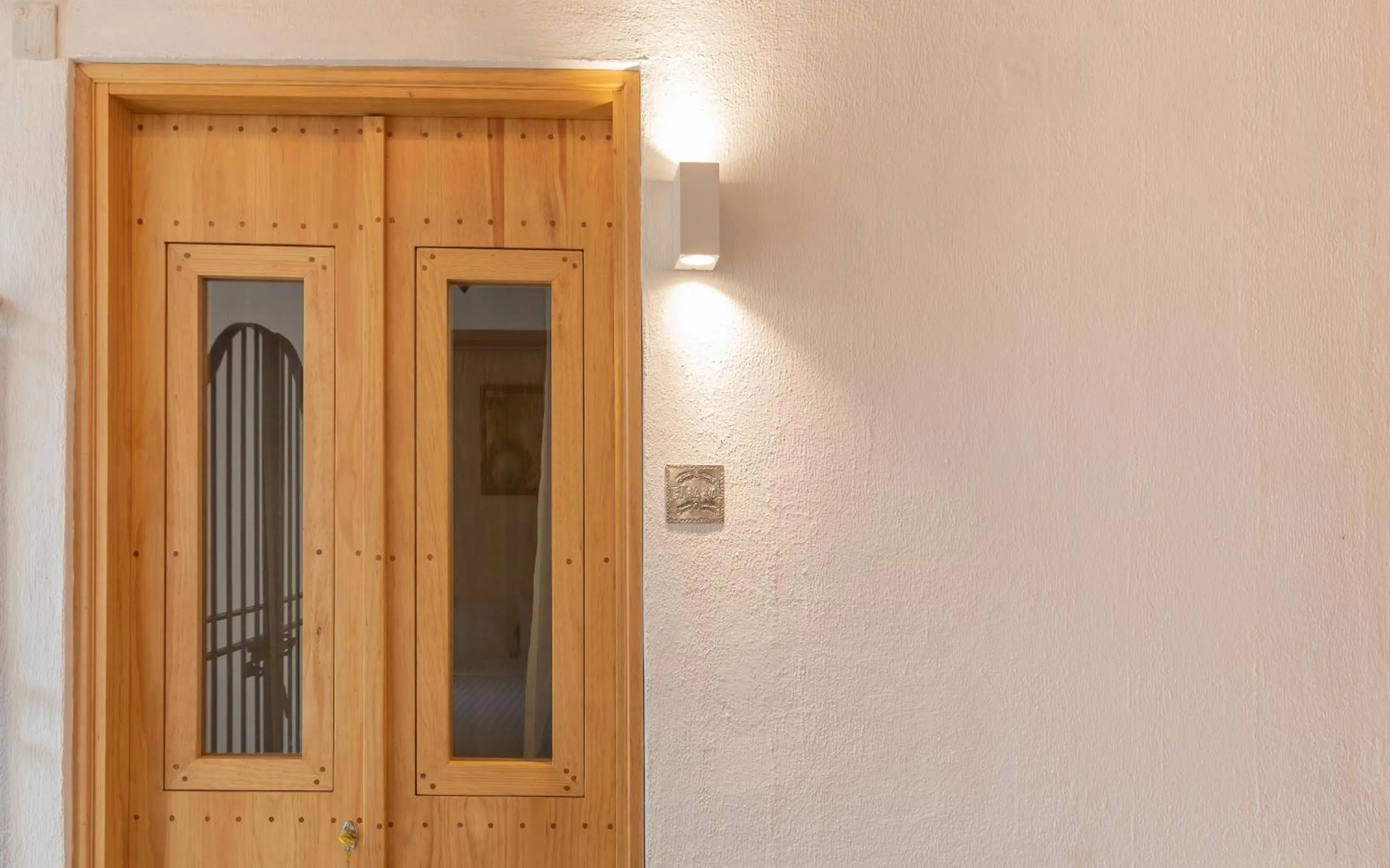 Facade/entrance in ArcoSodi Hotel Boutique