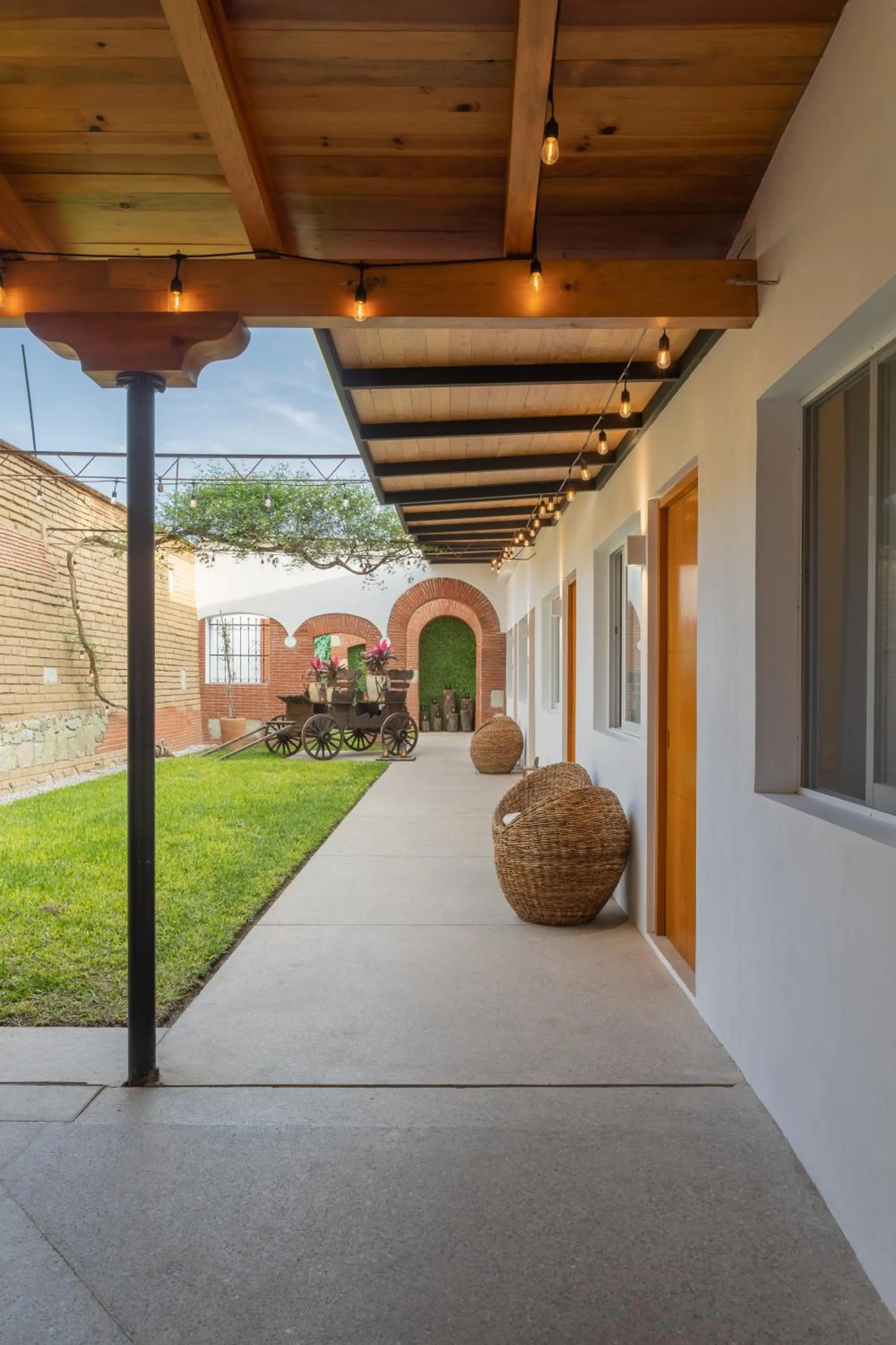 Day in ArcoSodi Hotel Boutique