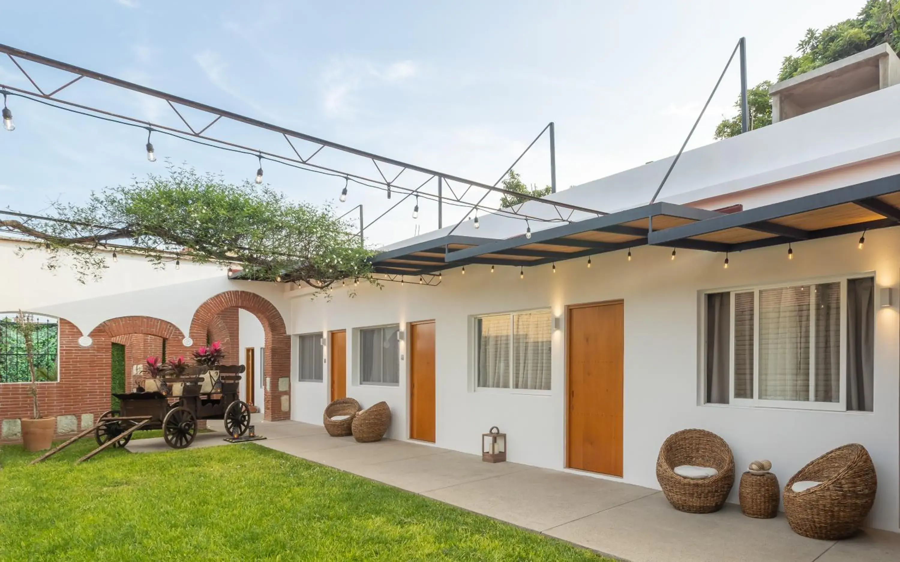 Property building in ArcoSodi Hotel Boutique Property building in ArcoSodi Hotel Boutique