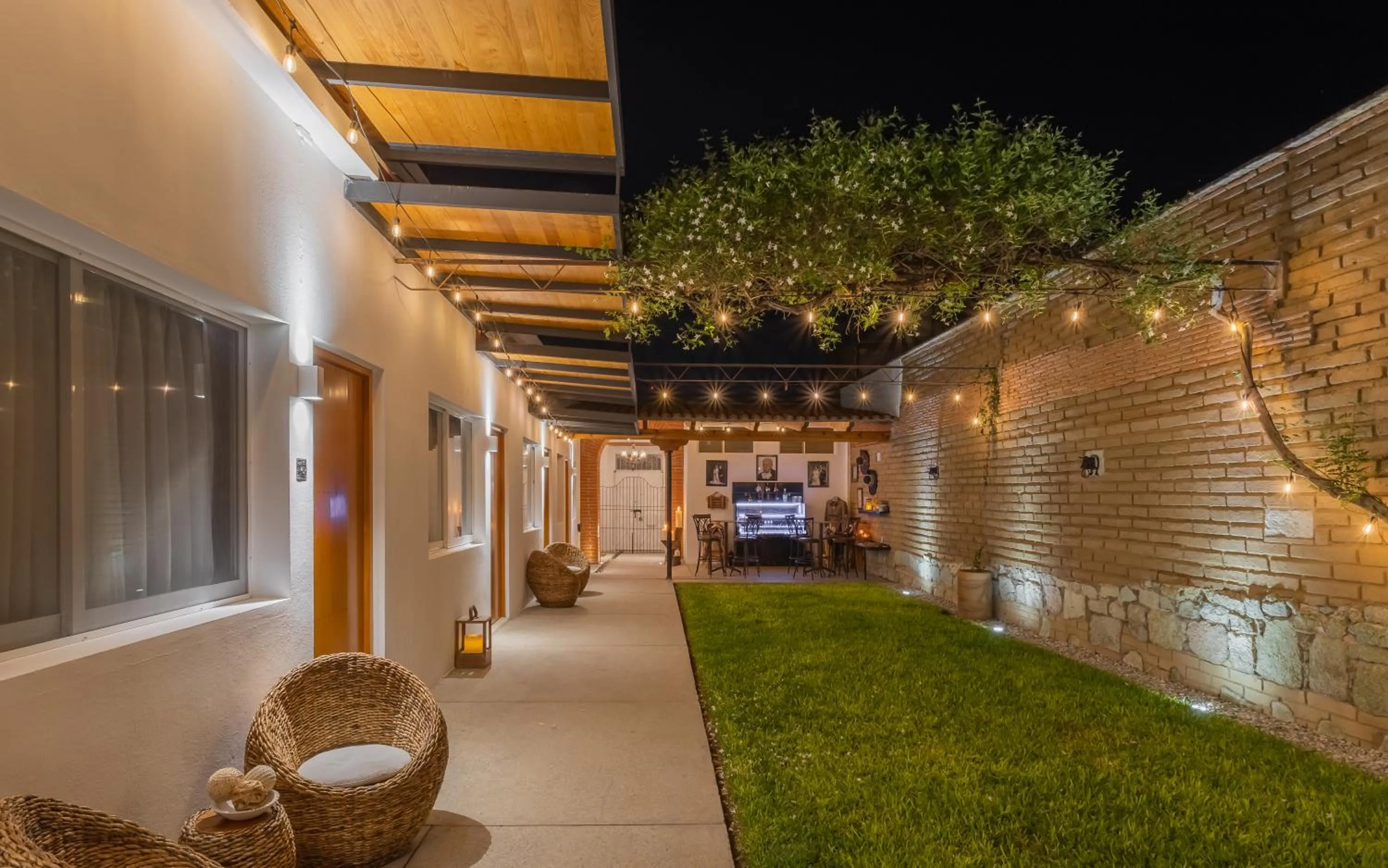 Property building in ArcoSodi Hotel Boutique