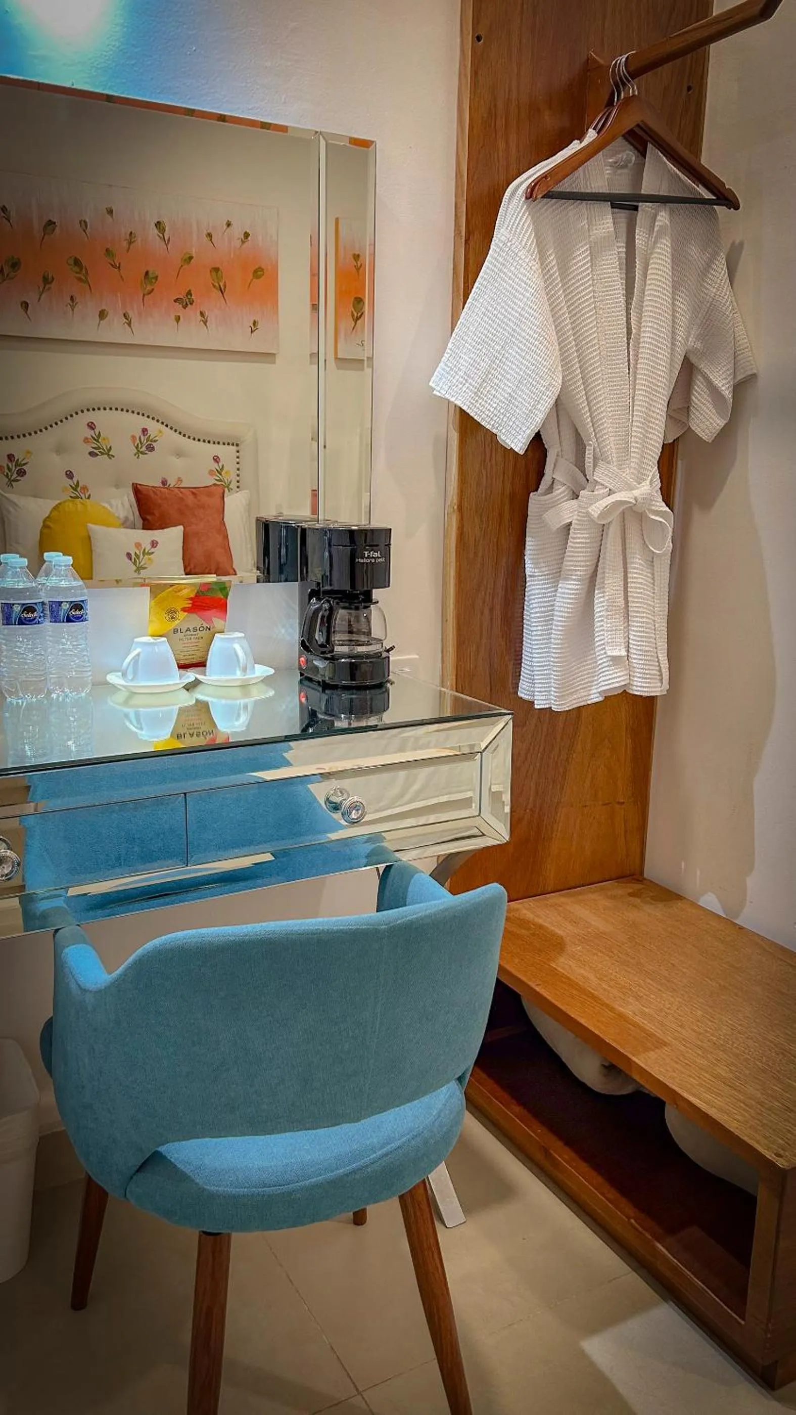 towels in ArcoSodi Hotel Boutique