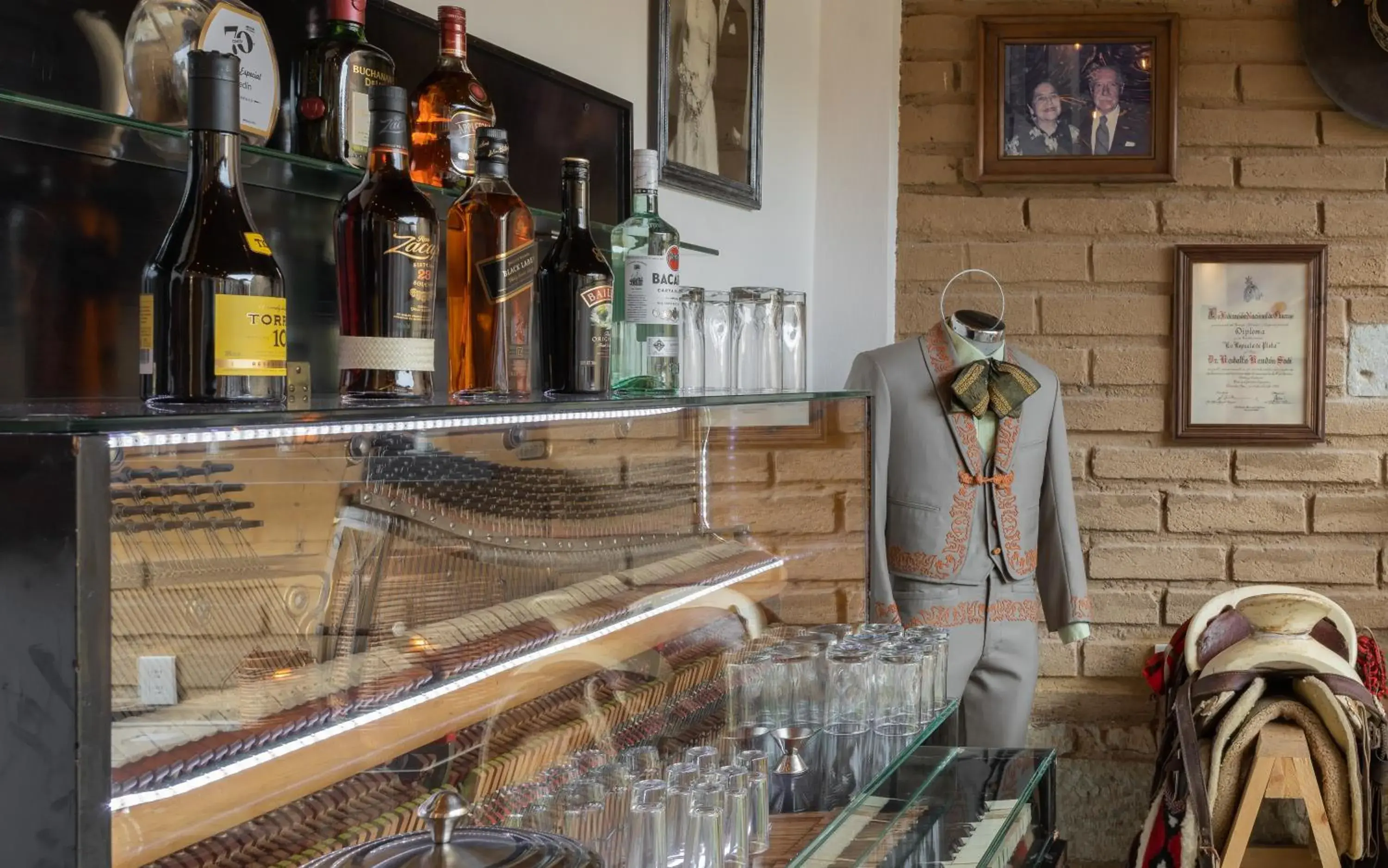 Lounge or bar in ArcoSodi Hotel Boutique Lounge or bar in ArcoSodi Hotel Boutique