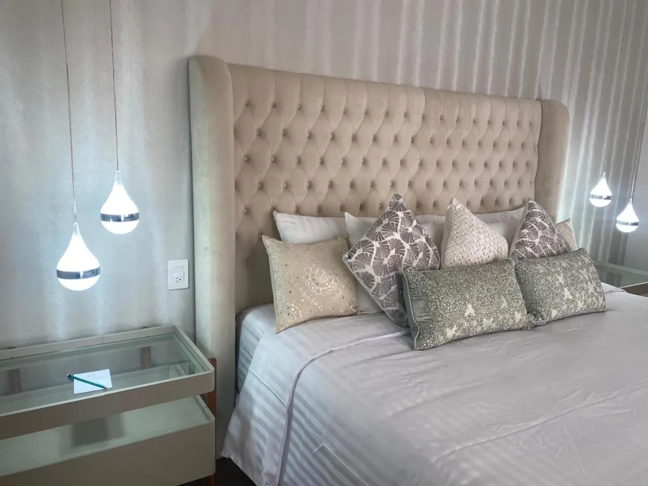 Photo of the whole room, Bed in ArcoSodi Hotel Boutique