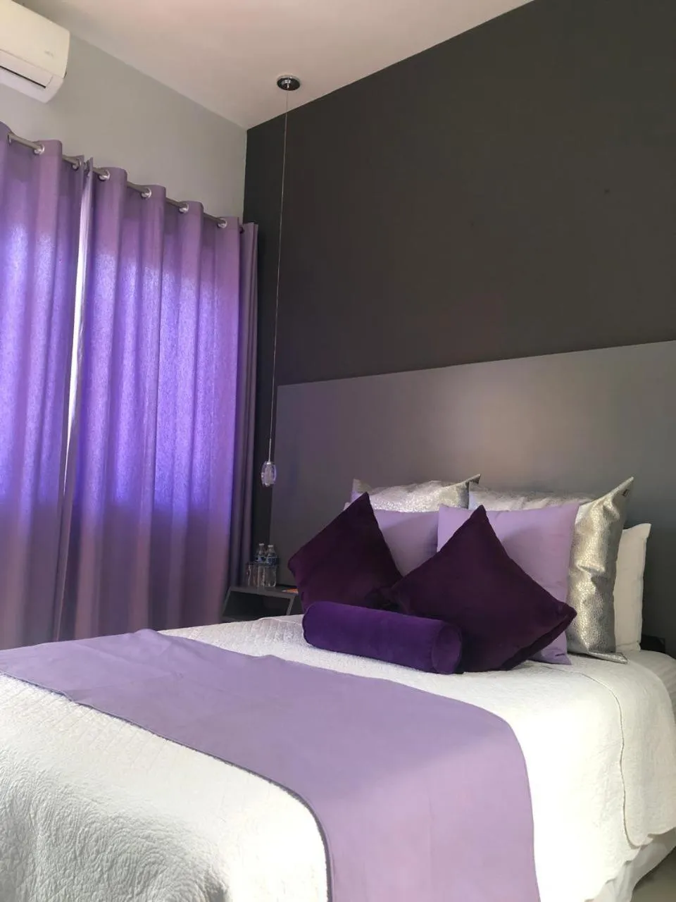 Bed in ArcoSodi Hotel Boutique