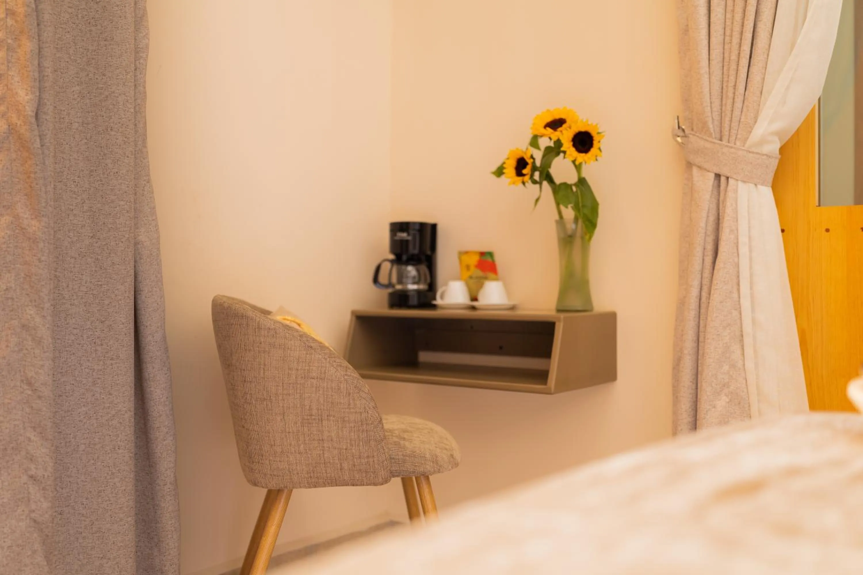 Photo of the whole room, Bed in ArcoSodi Hotel Boutique