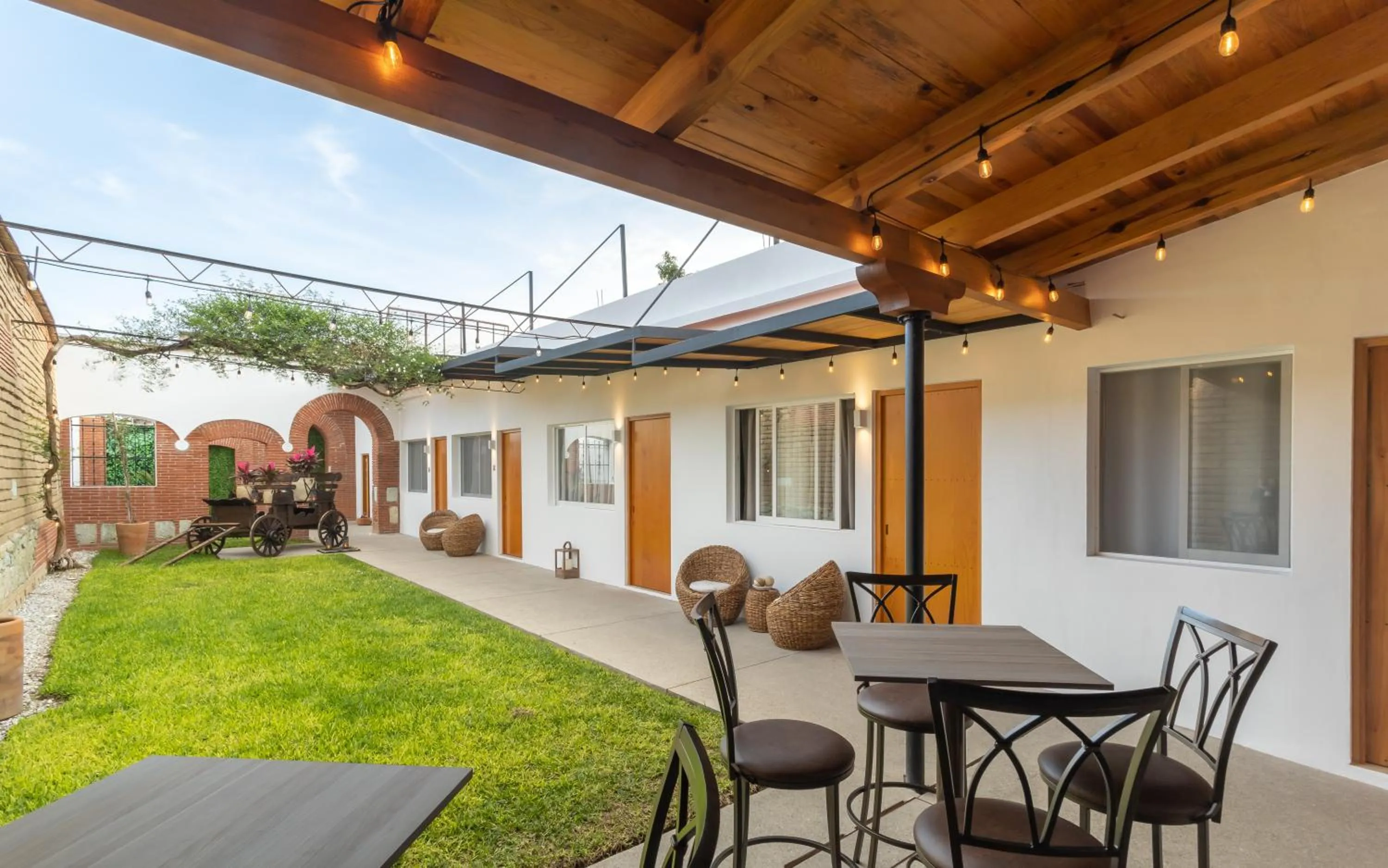 Property building in ArcoSodi Hotel Boutique