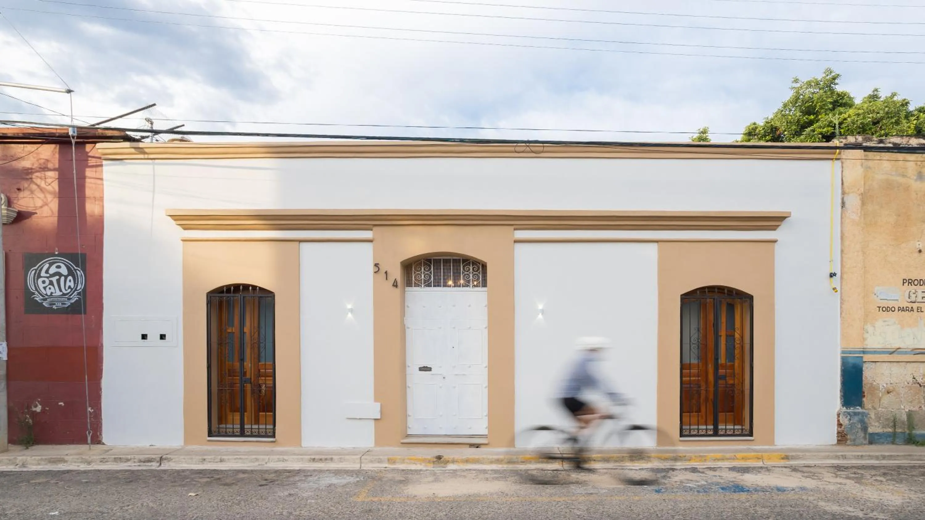 Property building in ArcoSodi Hotel Boutique