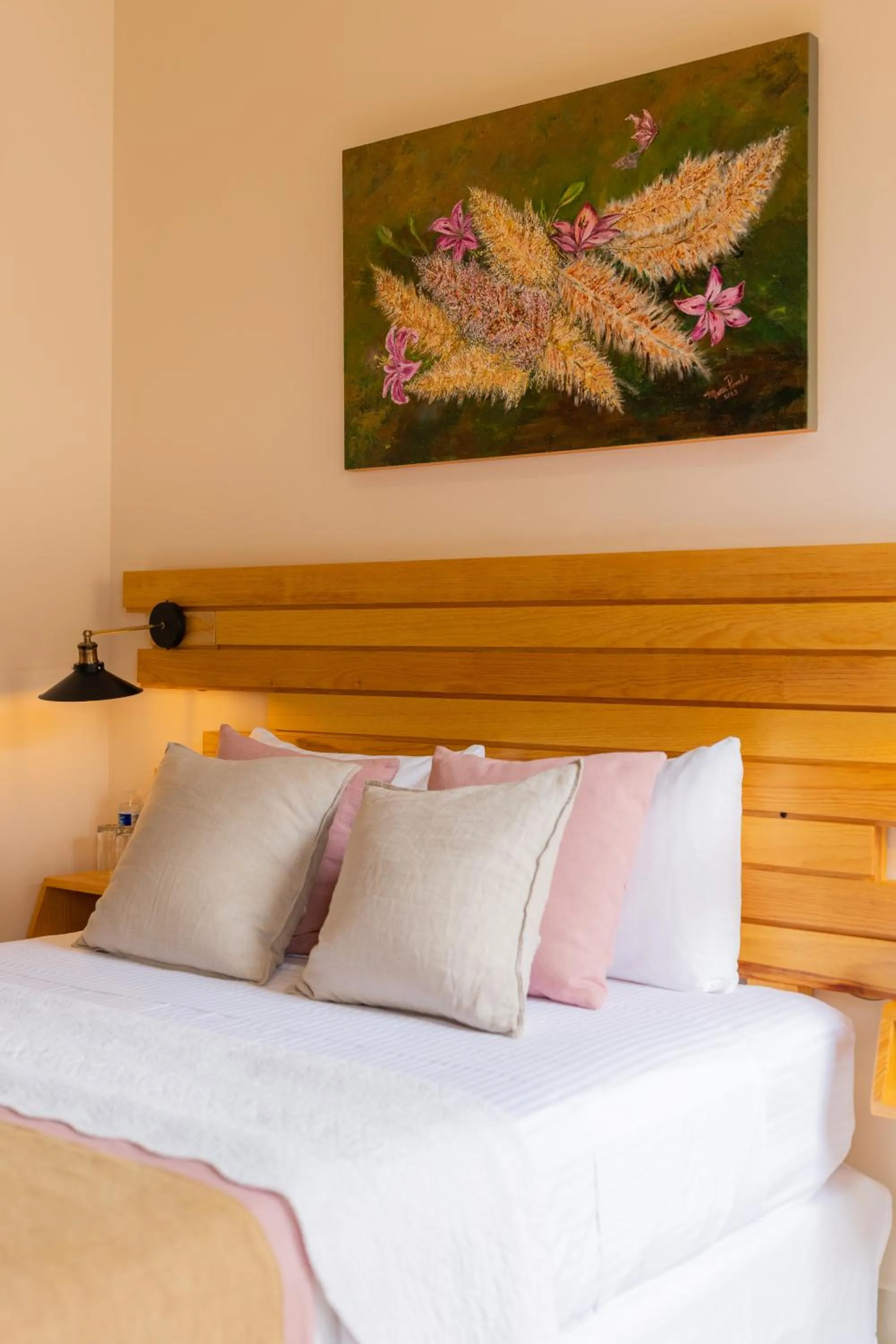 Bed in ArcoSodi Hotel Boutique