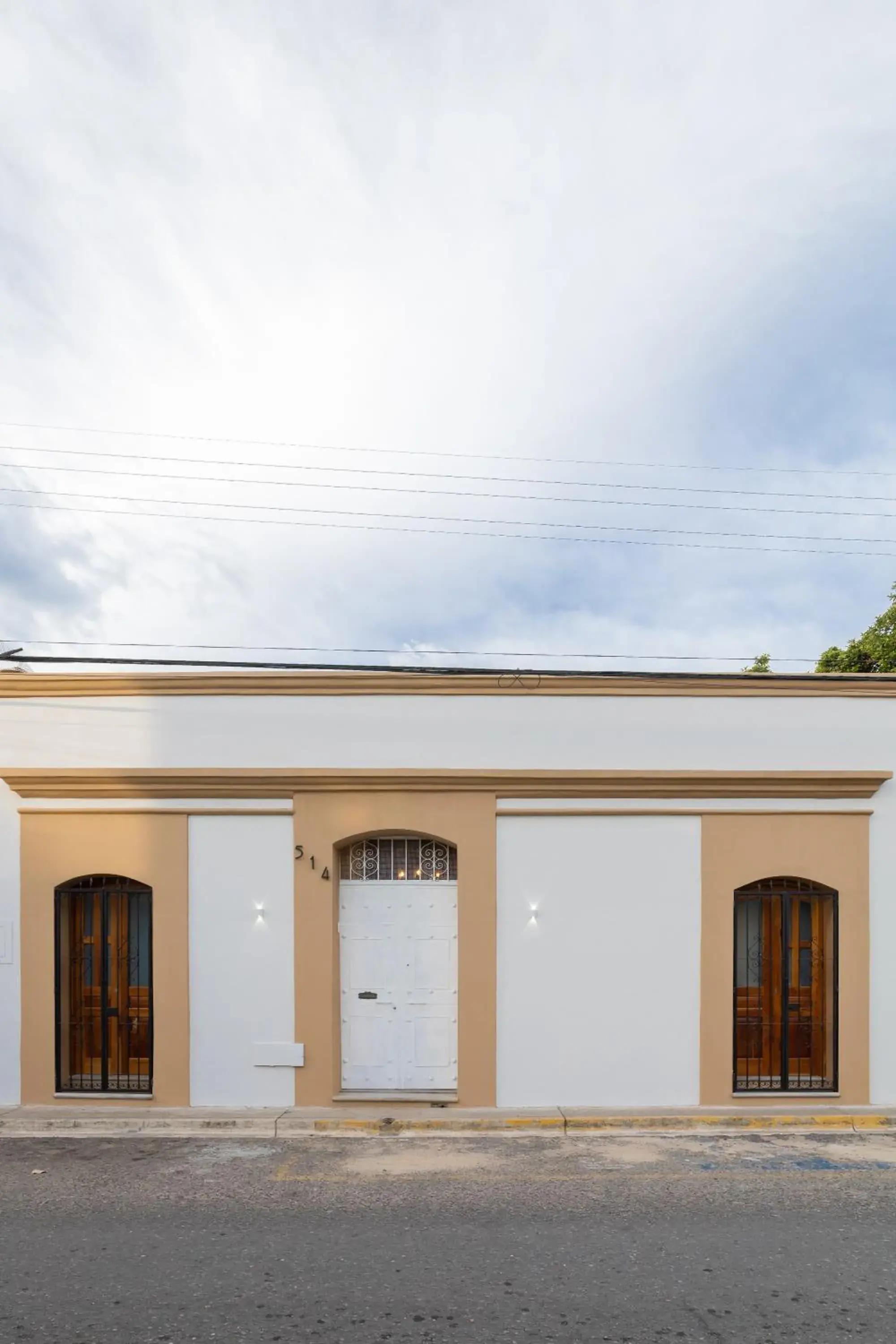 Property building in ArcoSodi Hotel Boutique Property building in ArcoSodi Hotel Boutique