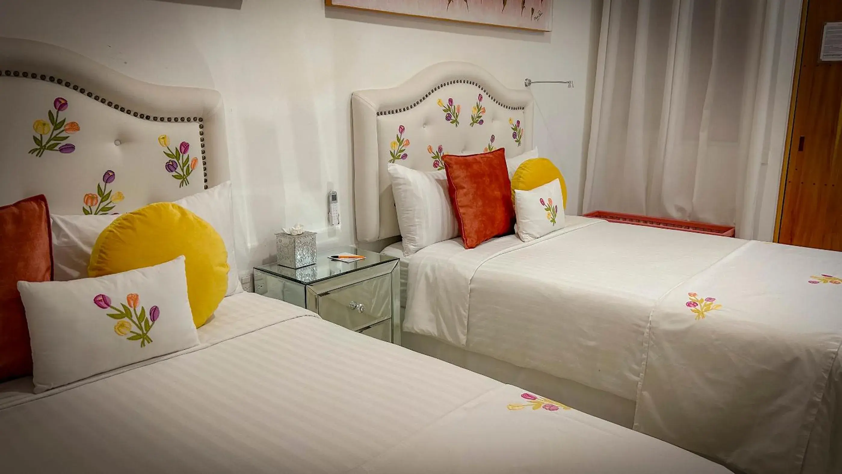 Twin Room in ArcoSodi Hotel Boutique Twin Room in ArcoSodi Hotel Boutique