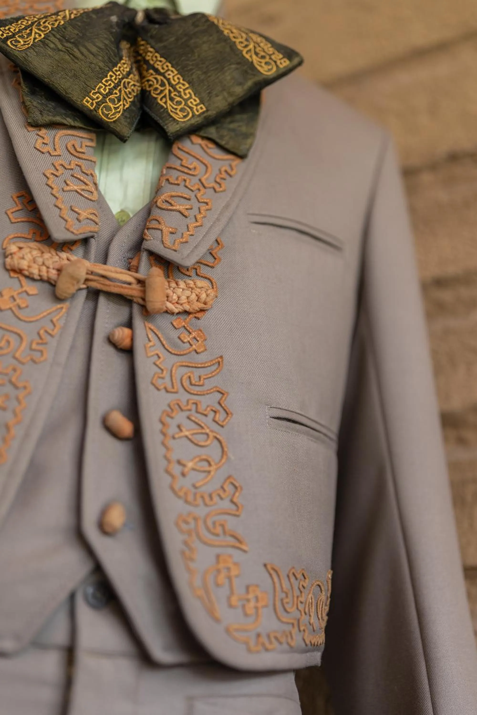 Decorative detail in ArcoSodi Hotel Boutique