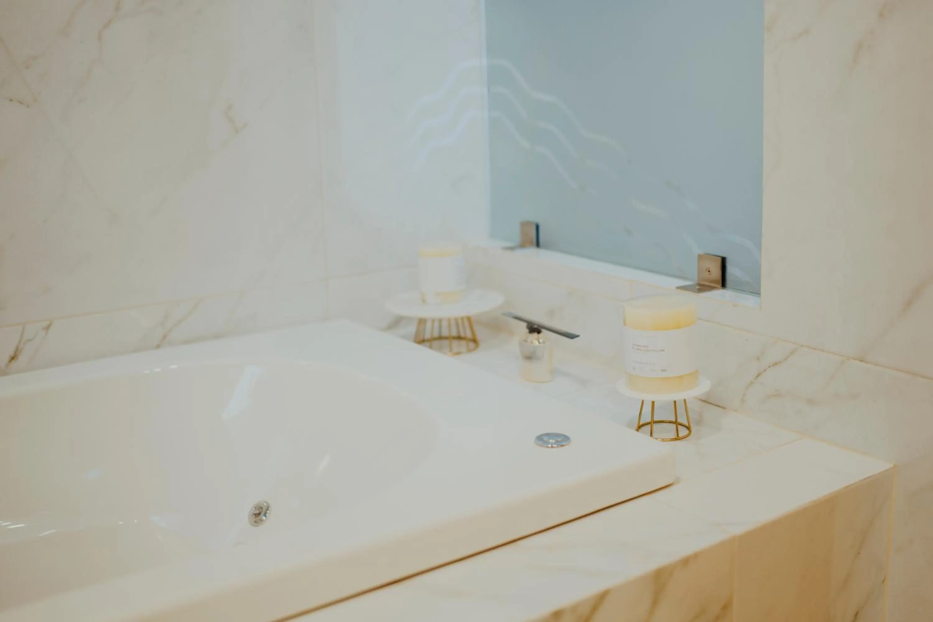 Bathroom in ArcoSodi Hotel Boutique