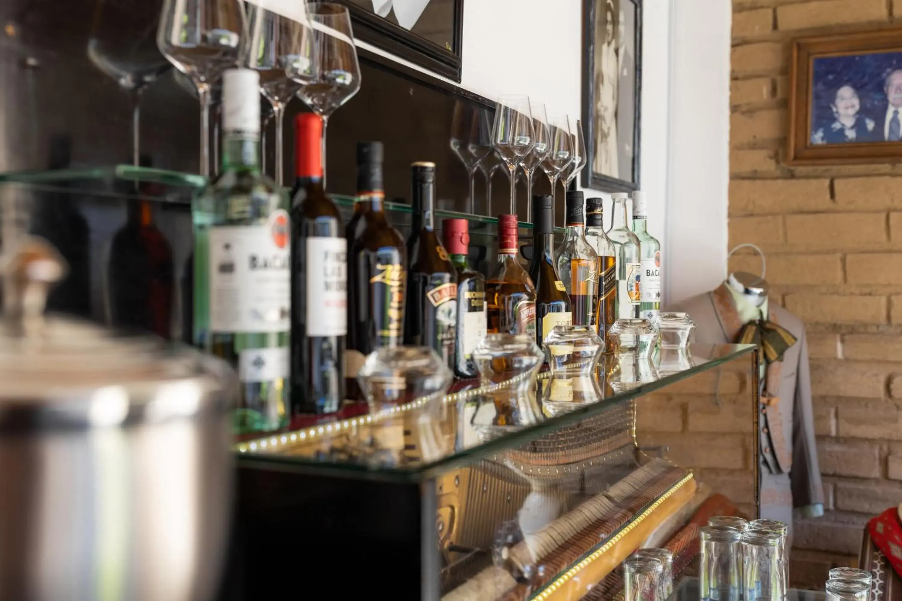 Lounge or bar in ArcoSodi Hotel Boutique Lounge or bar in ArcoSodi Hotel Boutique