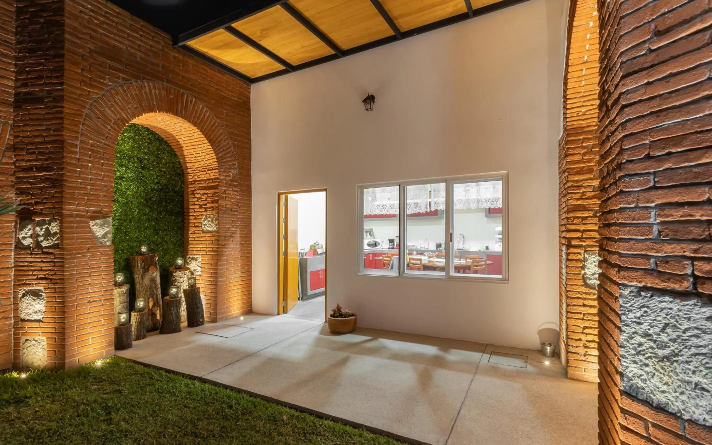 Garden, Bed in ArcoSodi Hotel Boutique