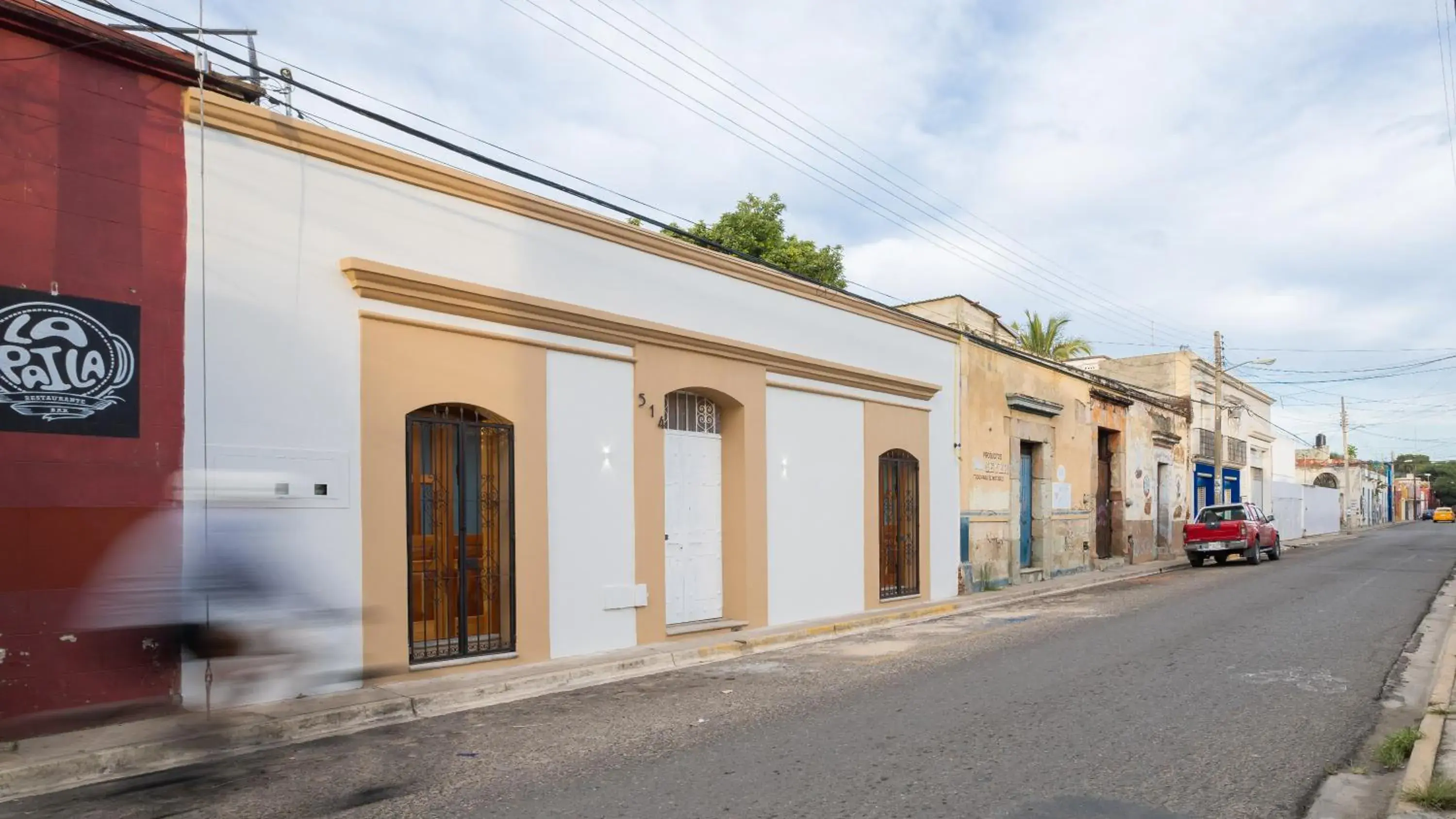 Property building in ArcoSodi Hotel Boutique Property building in ArcoSodi Hotel Boutique