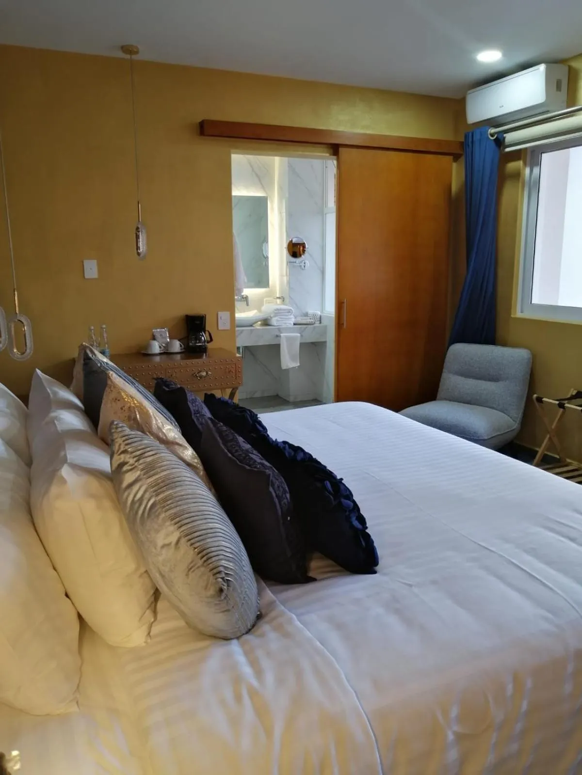 Bedroom, Bed in ArcoSodi Hotel Boutique