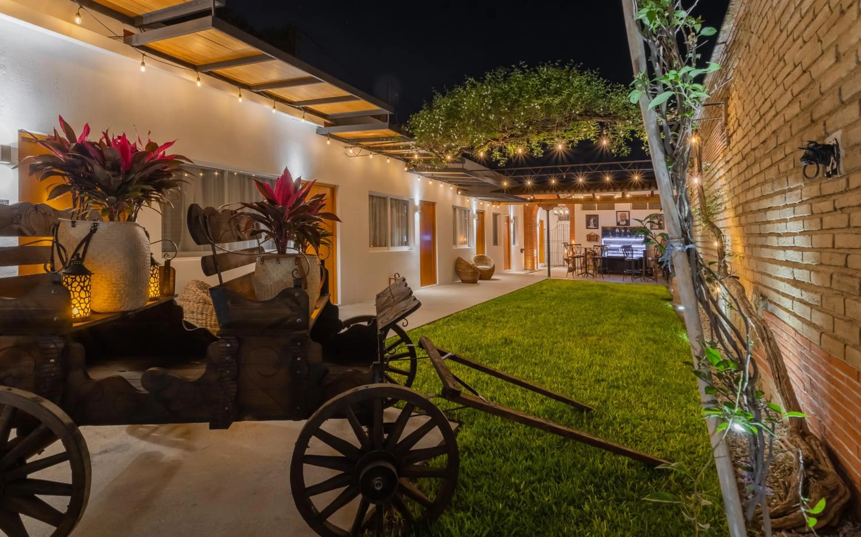 Night in ArcoSodi Hotel Boutique