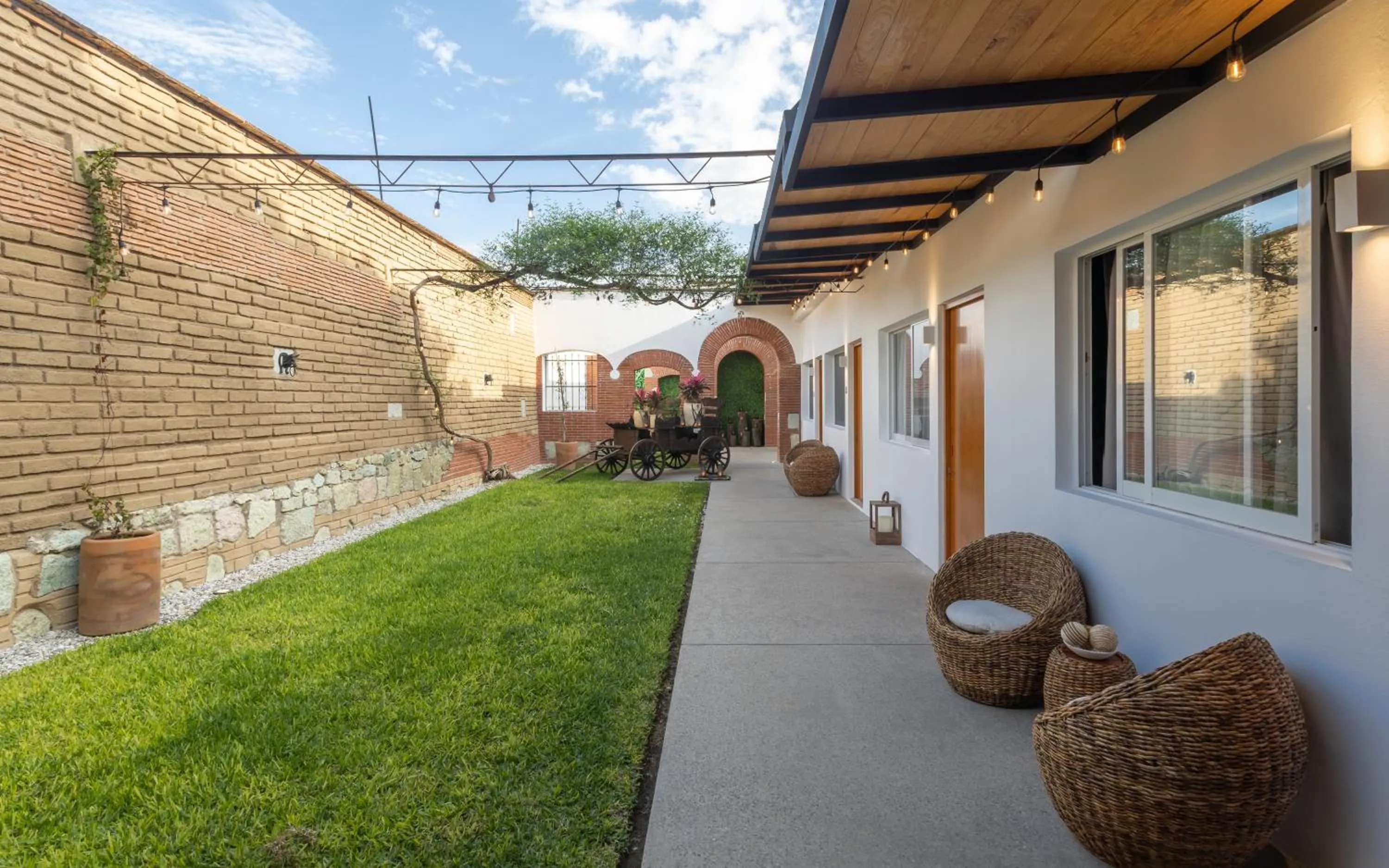 Property building in ArcoSodi Hotel Boutique