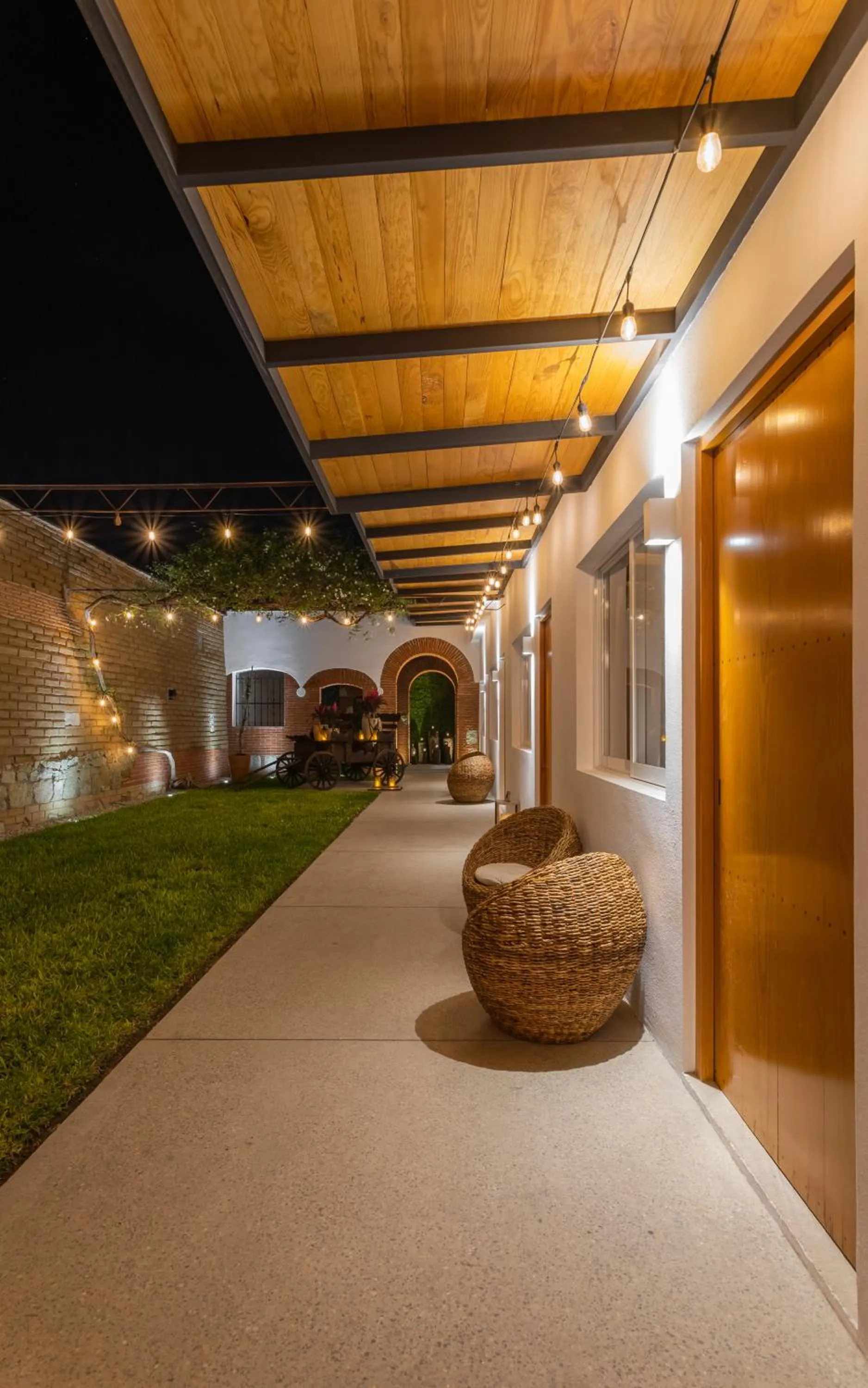 Night in ArcoSodi Hotel Boutique