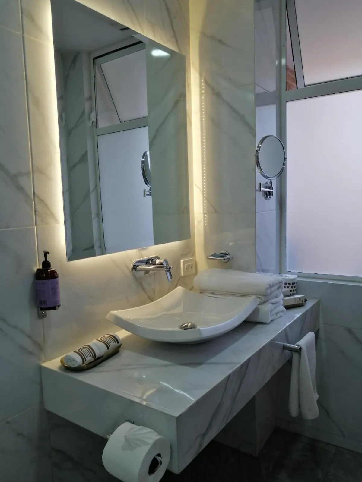 Bathroom in ArcoSodi Hotel Boutique