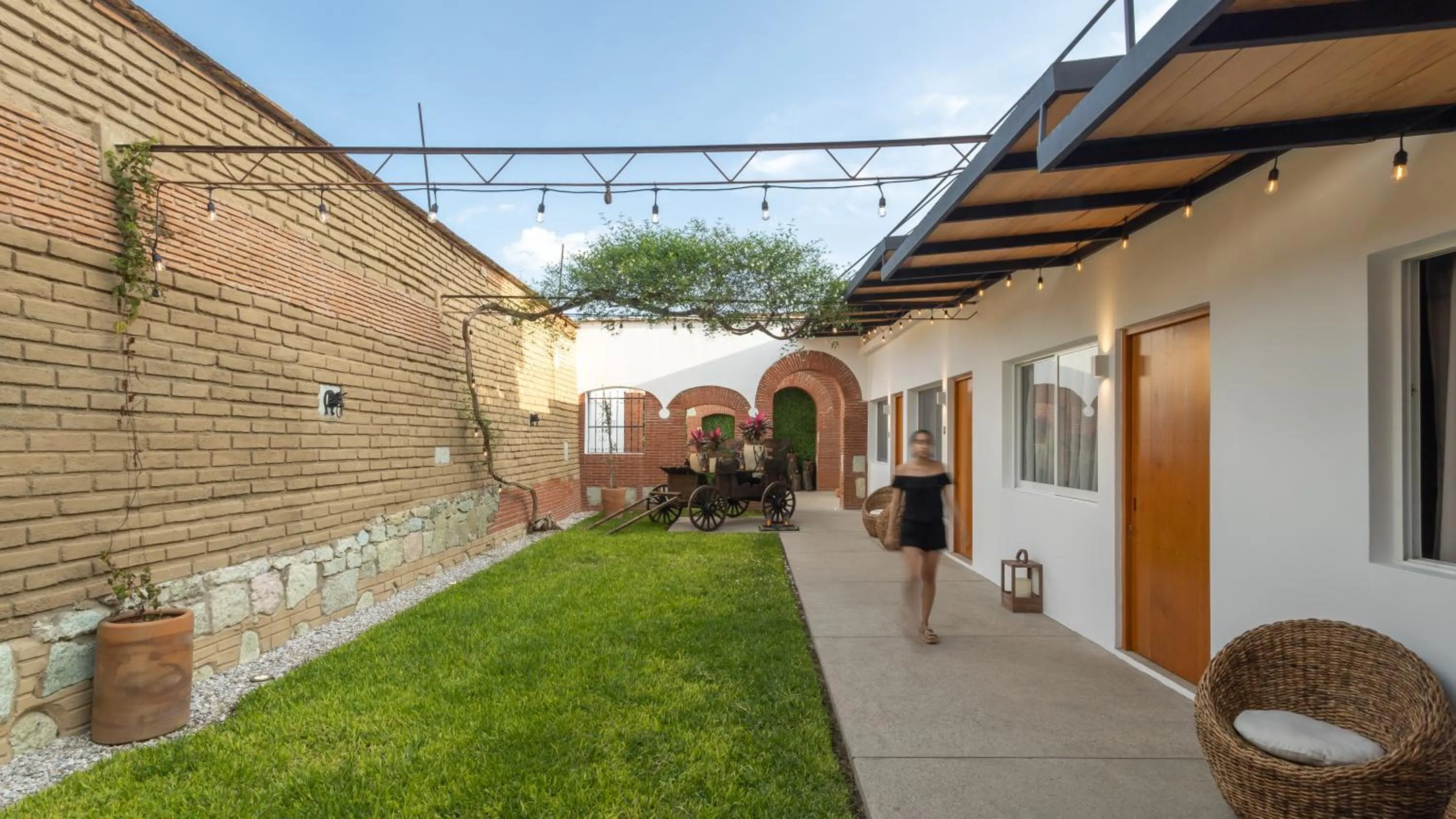 Property building in ArcoSodi Hotel Boutique