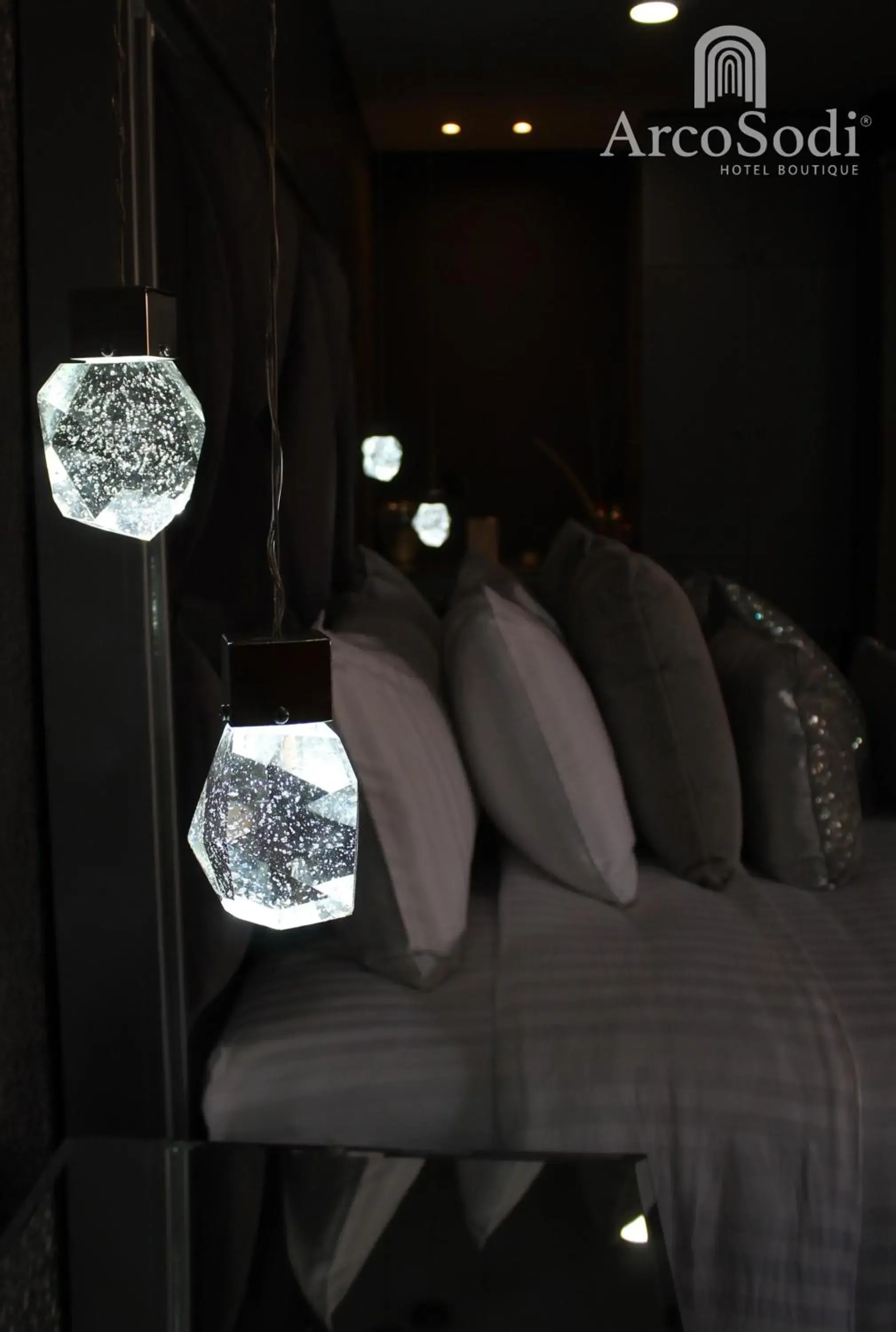 Deluxe Suite with Spa Bath in ArcoSodi Hotel Boutique Deluxe Suite with Spa Bath in ArcoSodi Hotel Boutique