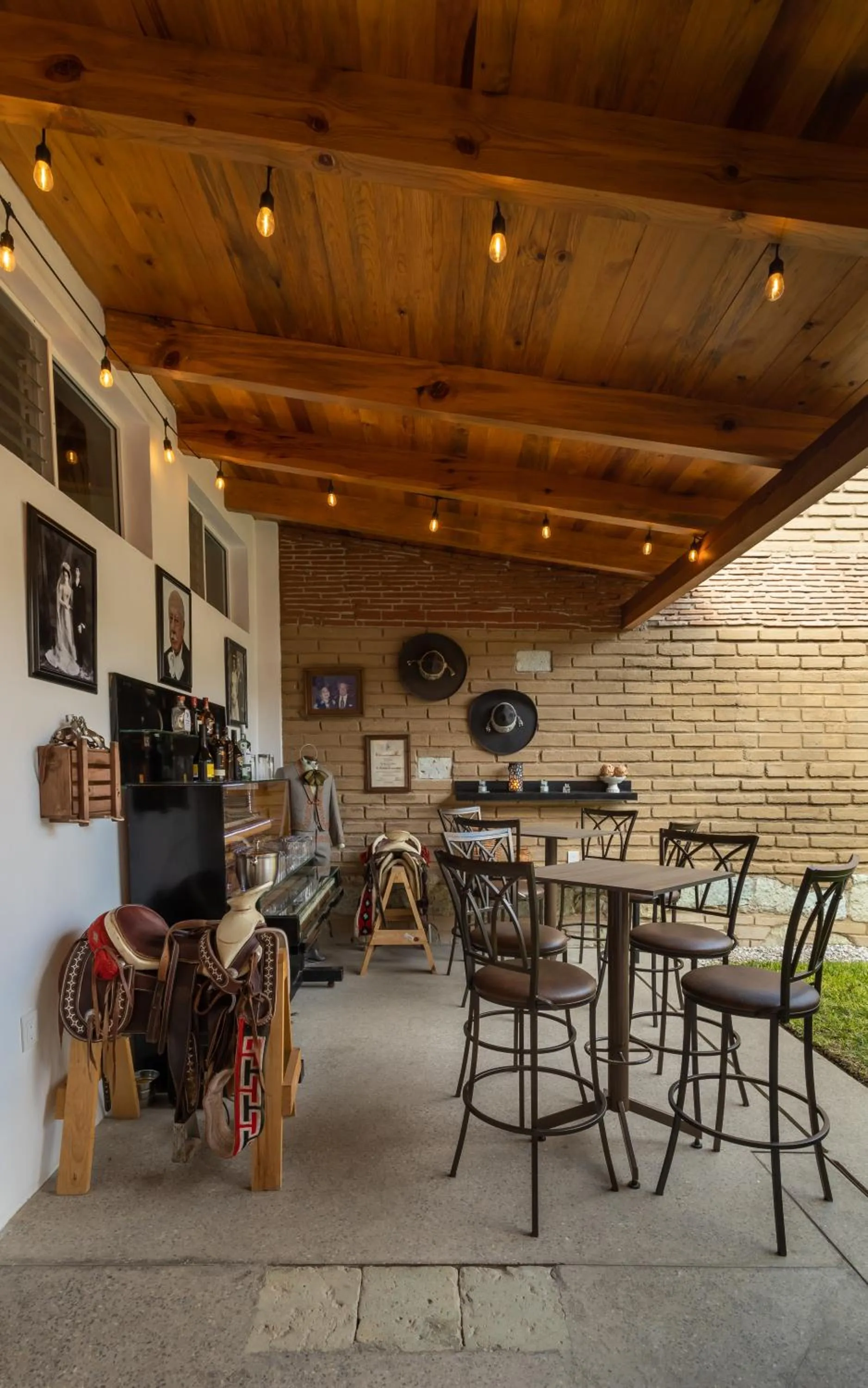 Seating area in ArcoSodi Hotel Boutique