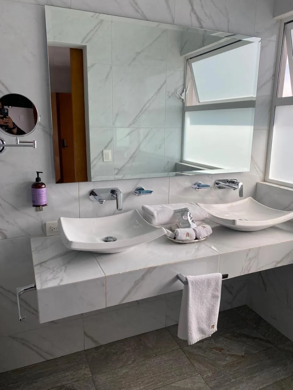 Bathroom in ArcoSodi Hotel Boutique