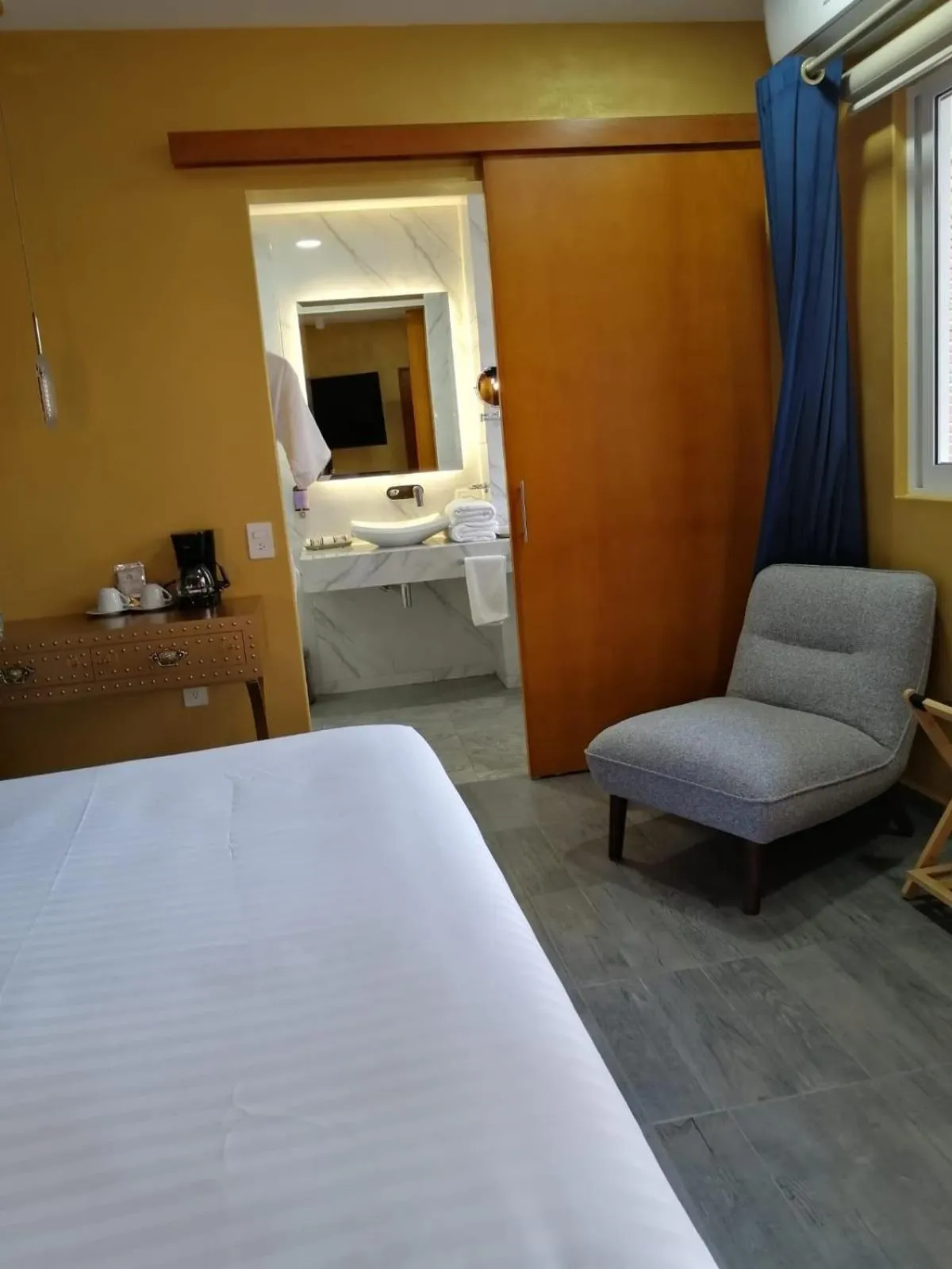 Bedroom, Bed in ArcoSodi Hotel Boutique