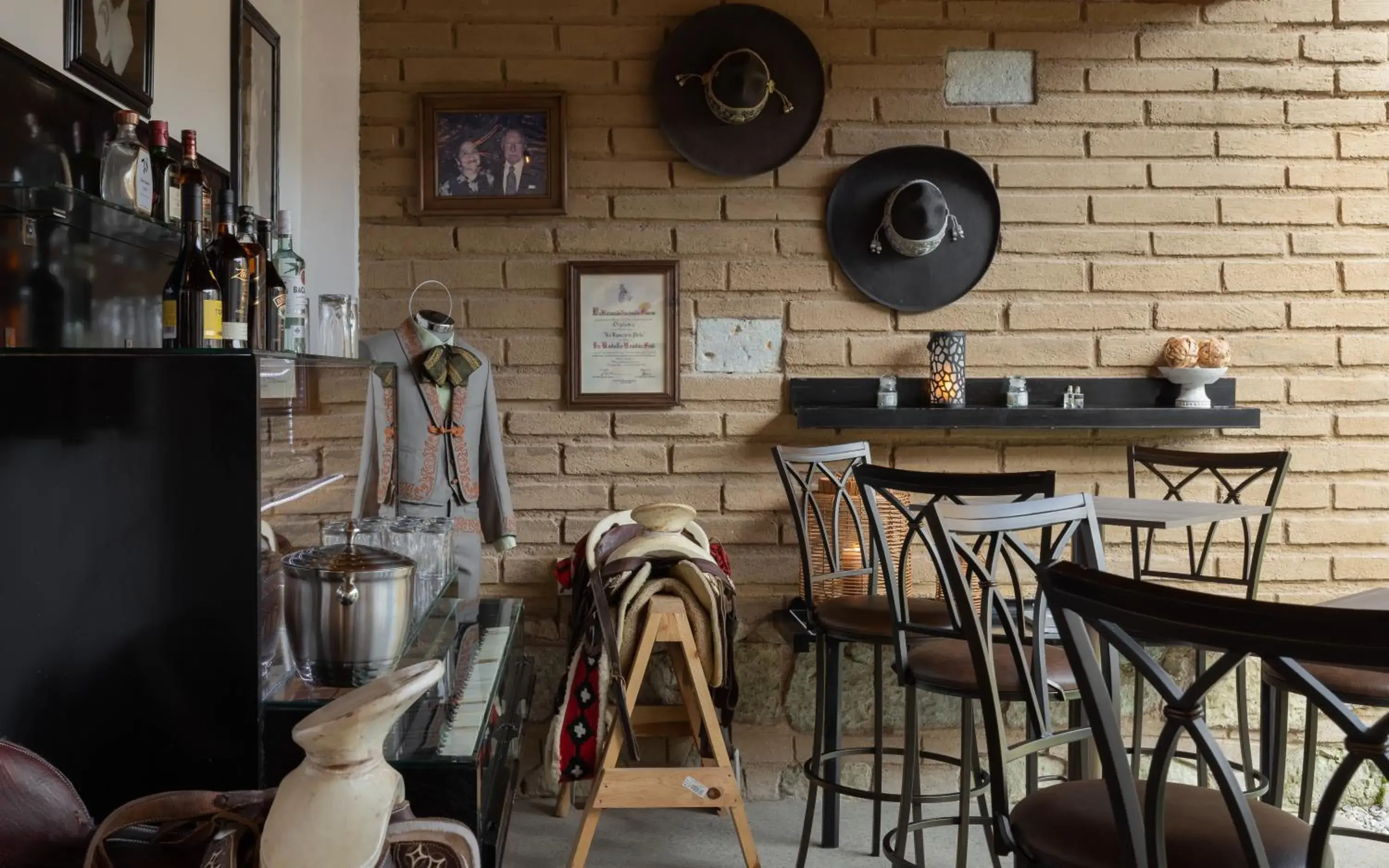 Lounge or bar in ArcoSodi Hotel Boutique Lounge or bar in ArcoSodi Hotel Boutique