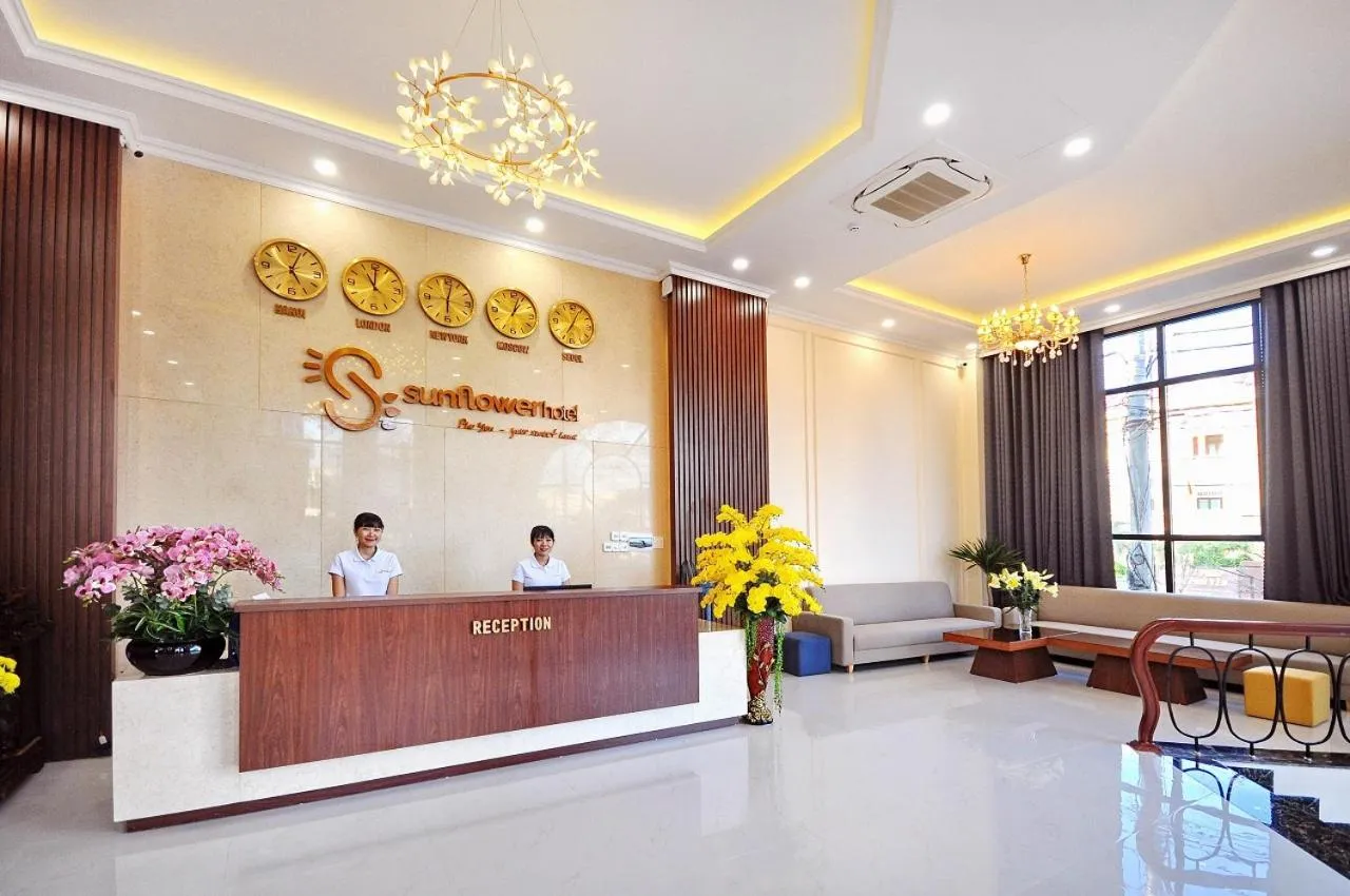 Sunflower Hotel Phú Yên