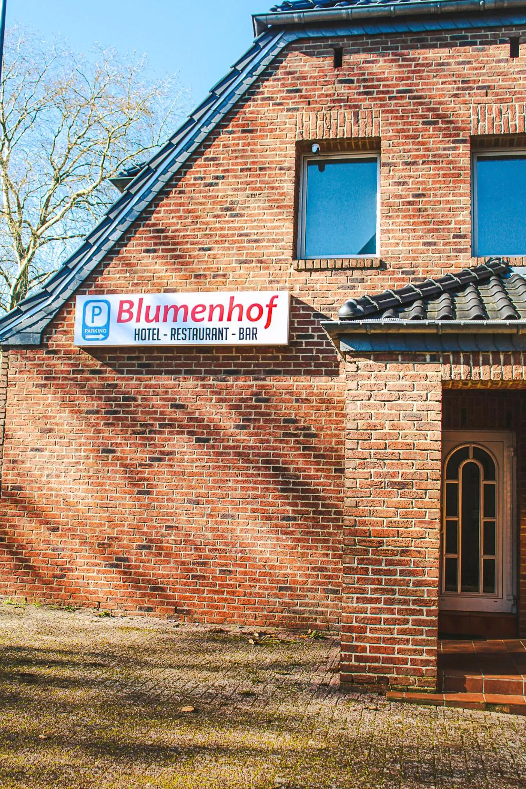 Hotel Restaurant Blumenhof