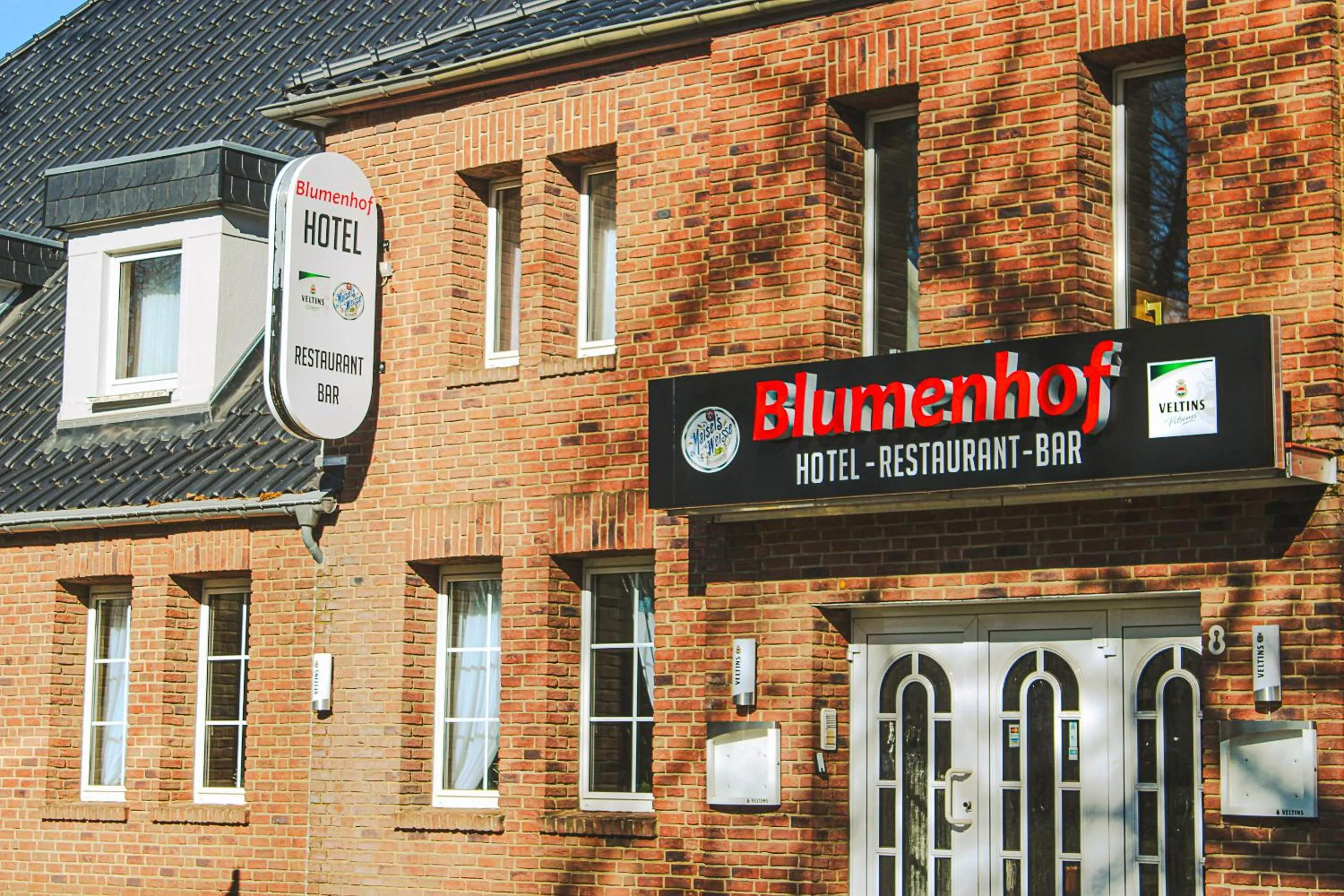 Hotel Restaurant Blumenhof