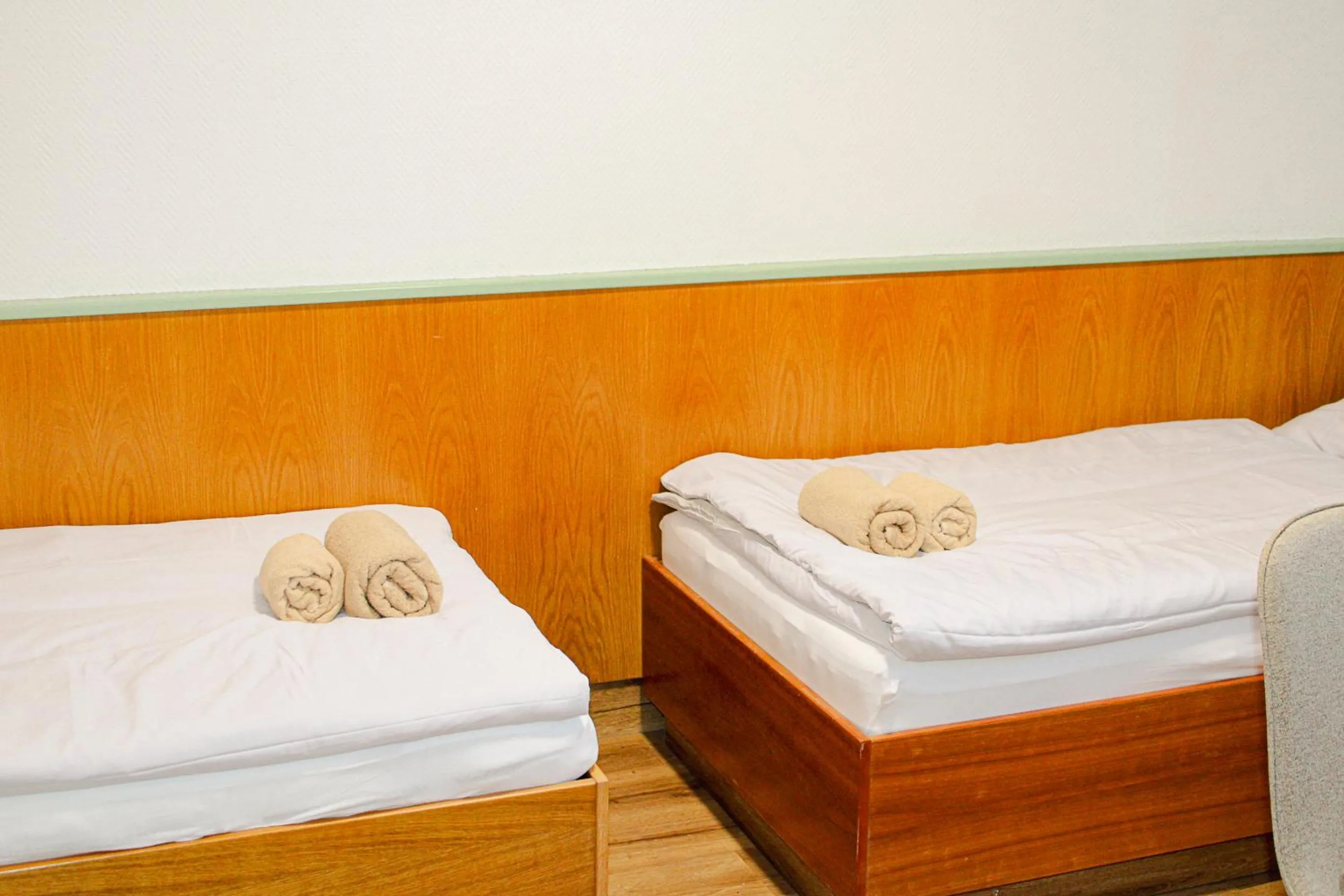 Twin Room in Hotel Restaurant Blumenhof