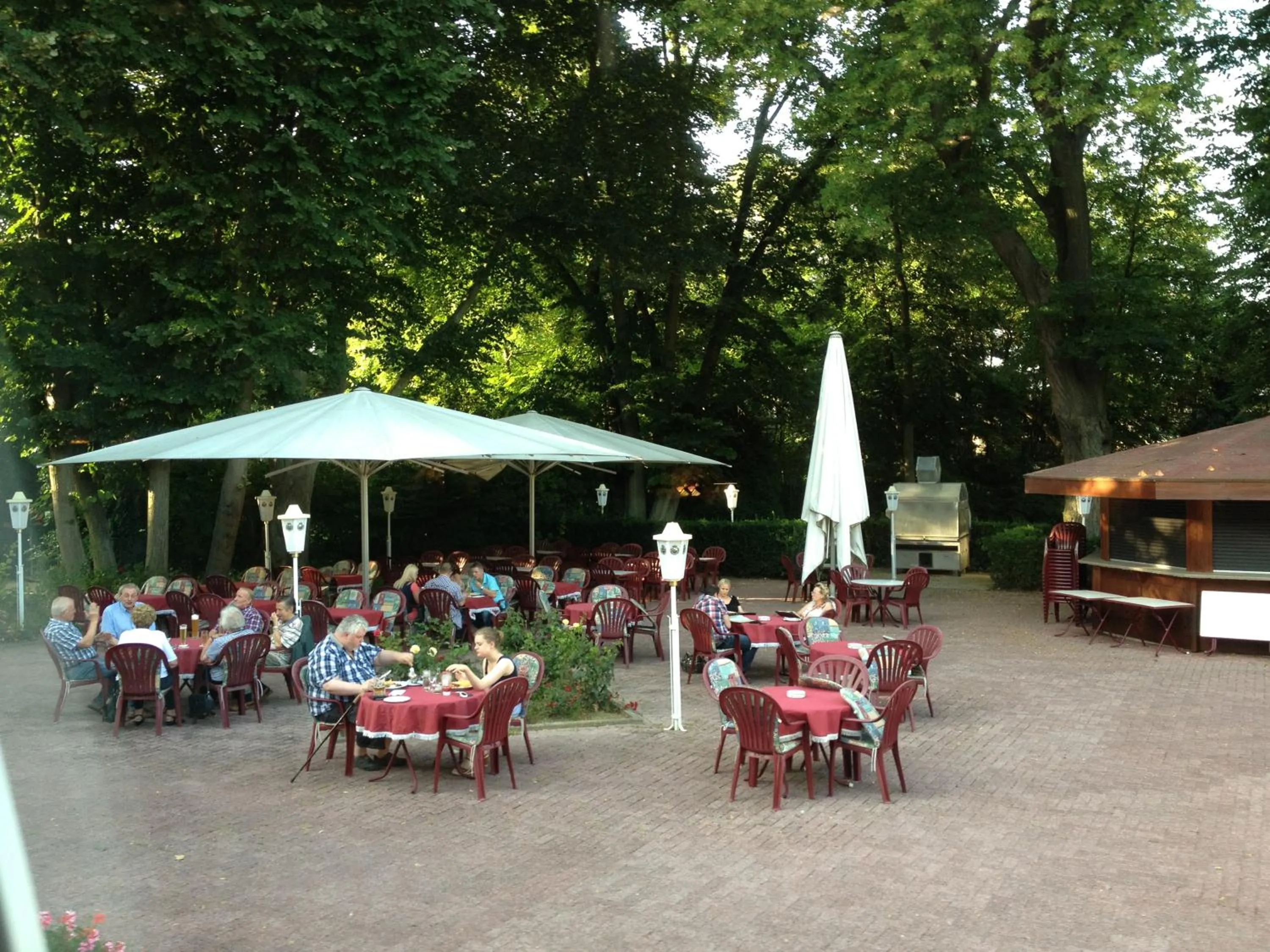 Hotel Restaurant Blumenhof