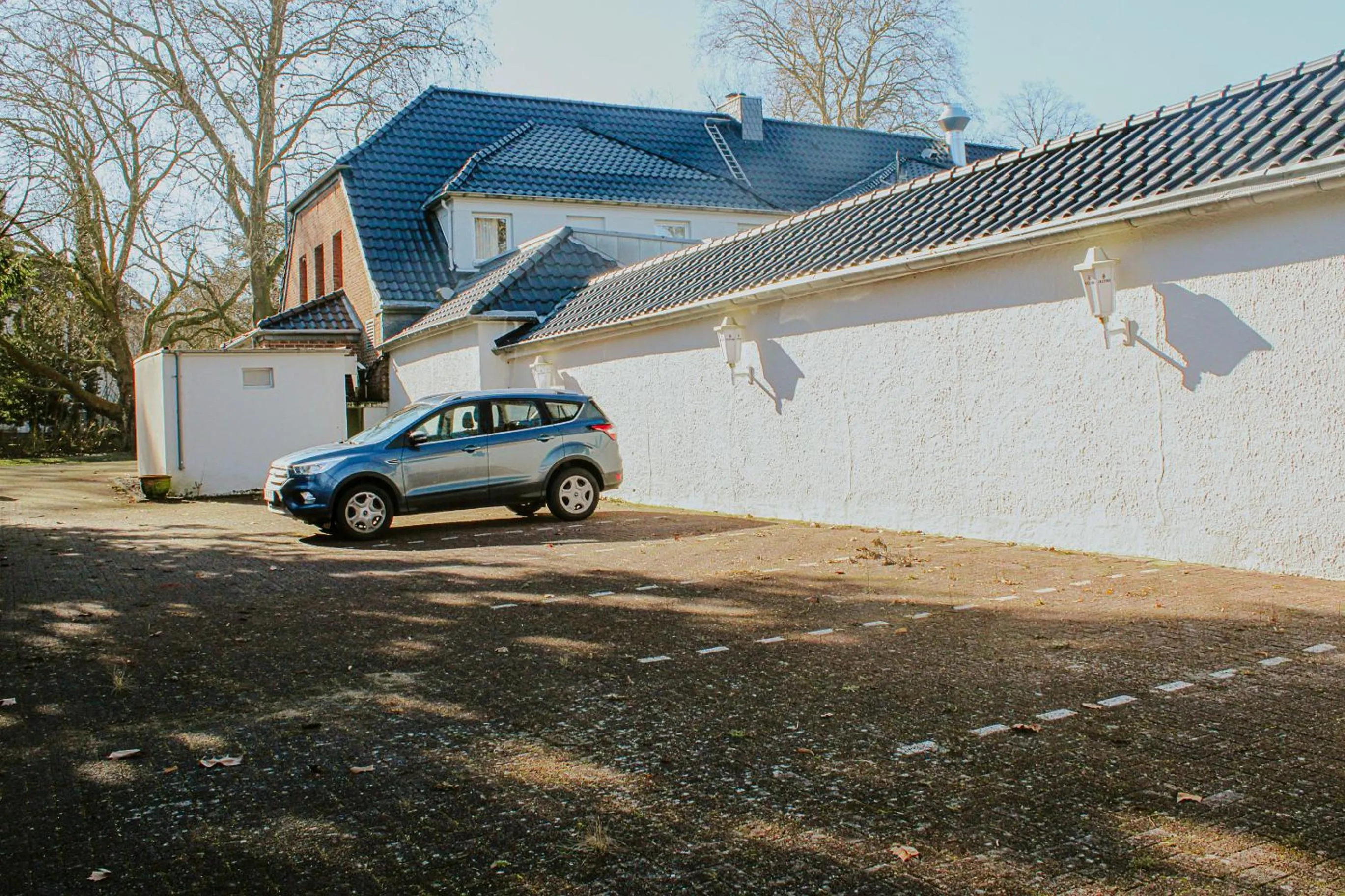 Hotel Restaurant Blumenhof