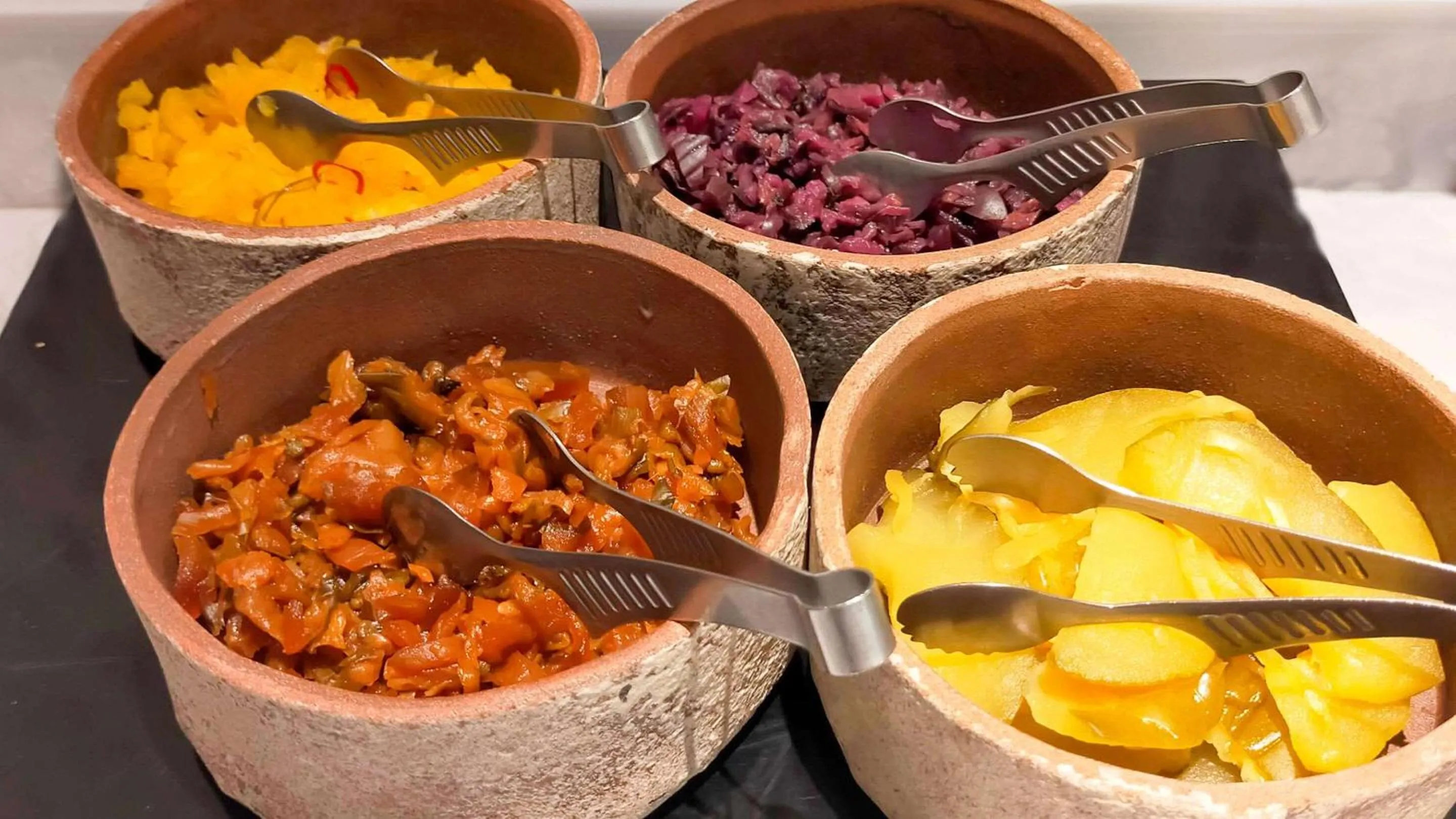 Restaurant/places to eat in Comfort Inn Kyoto Shijokarasuma