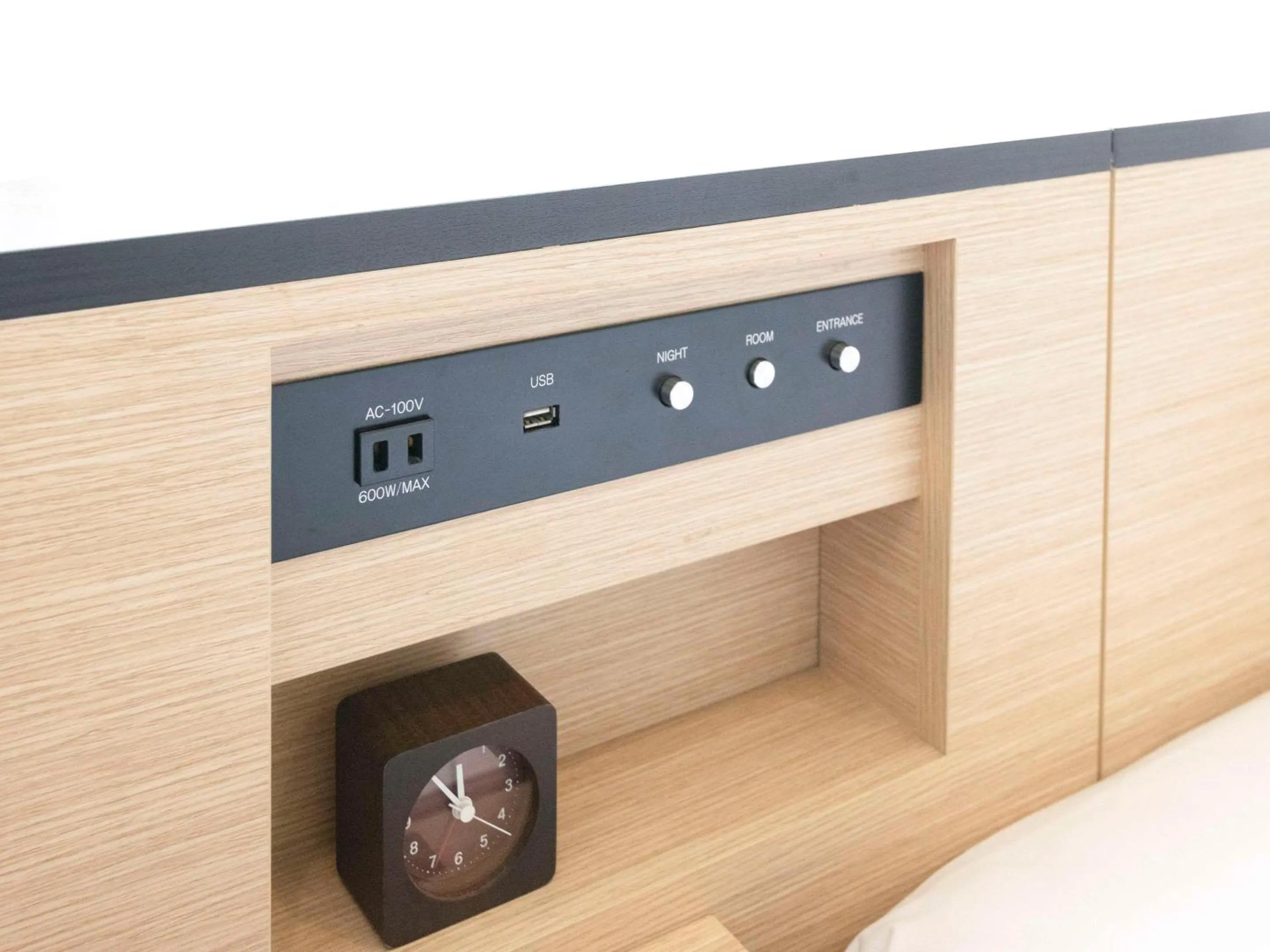 Bedroom in Comfort Inn Kyoto Shijokarasuma